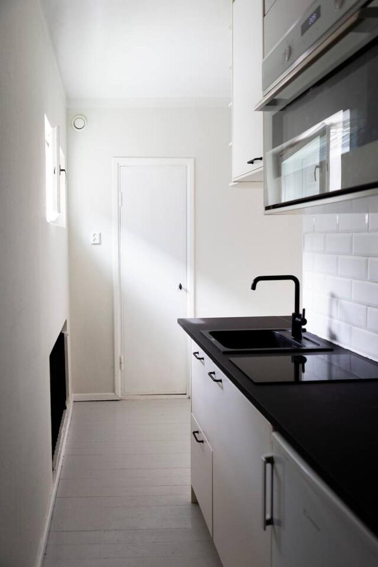 Vintage Modern Apartment by Sea - Eiranranta