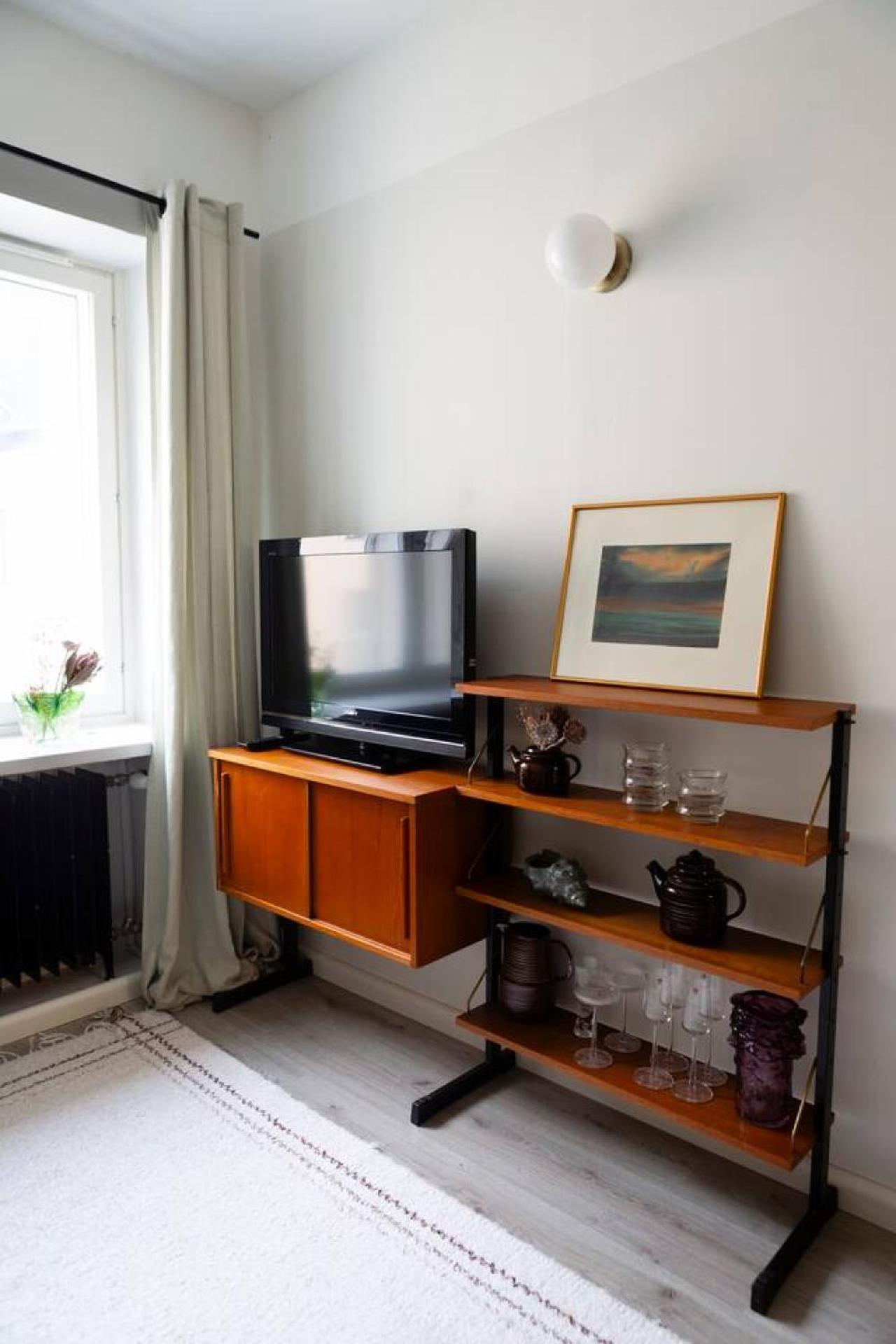 Vintage Modern Apartment by Sea - Eiranranta