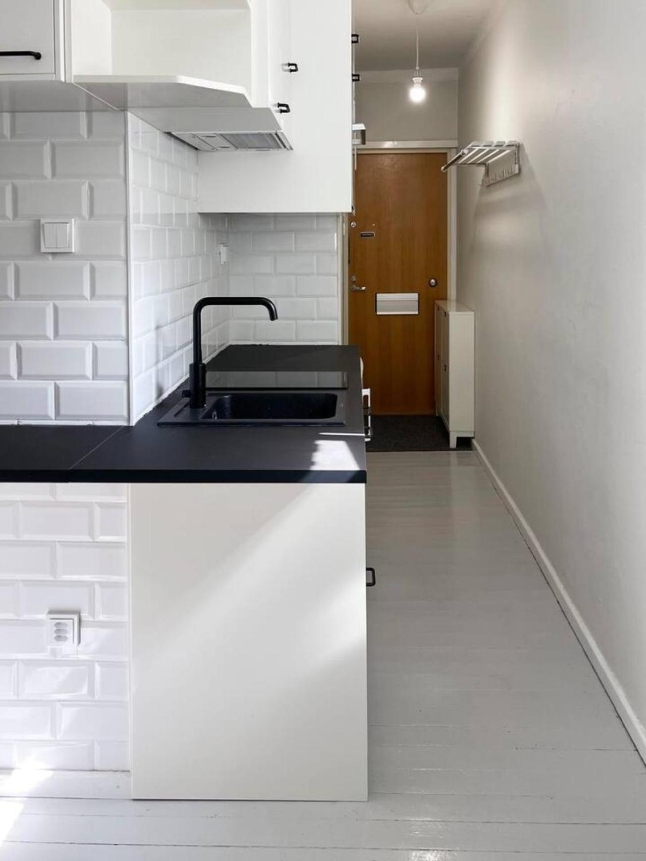 Vintage Modern Apartment by Sea - Eiranranta