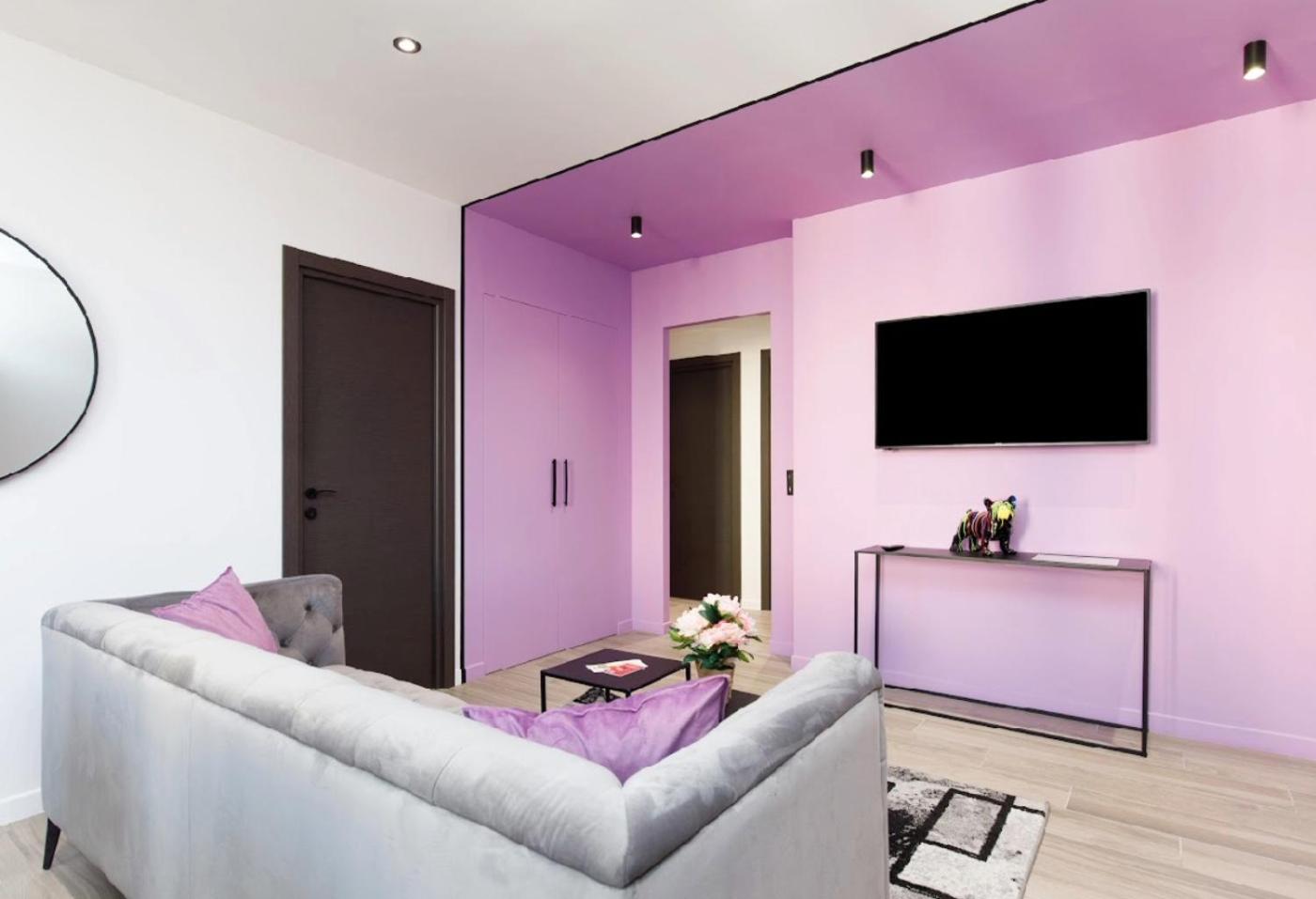 3 Bed - Ascenseur - 2 min du Palais - Climatisé photo 4