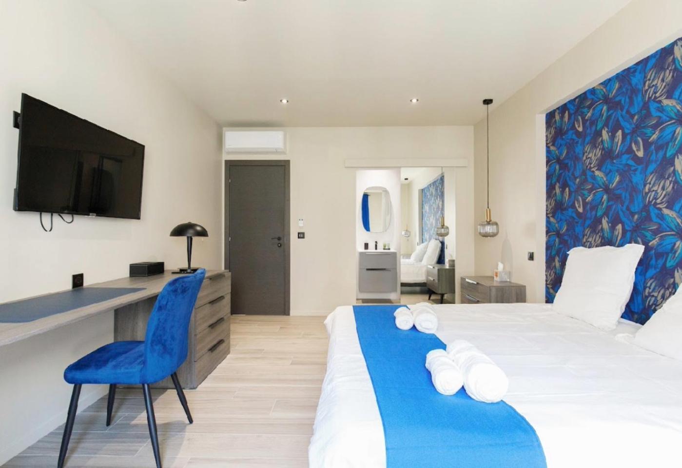 3 Bed - Ascenseur - 2 min du Palais - Climatisé