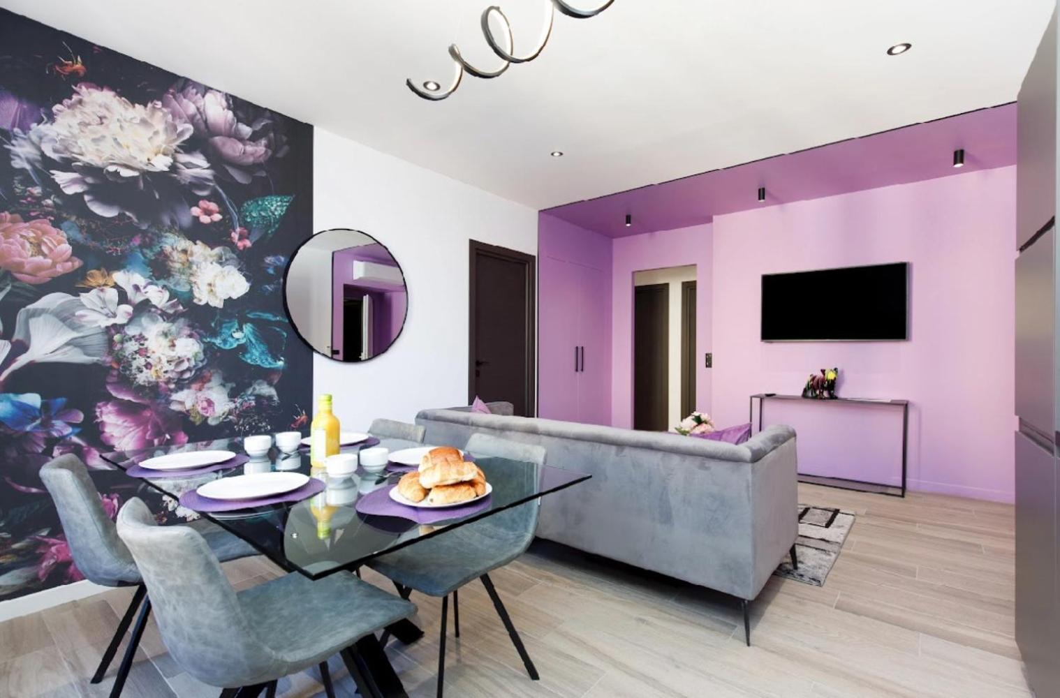 3 Bed - Ascenseur - 2 min du Palais - Climatisé photo 3