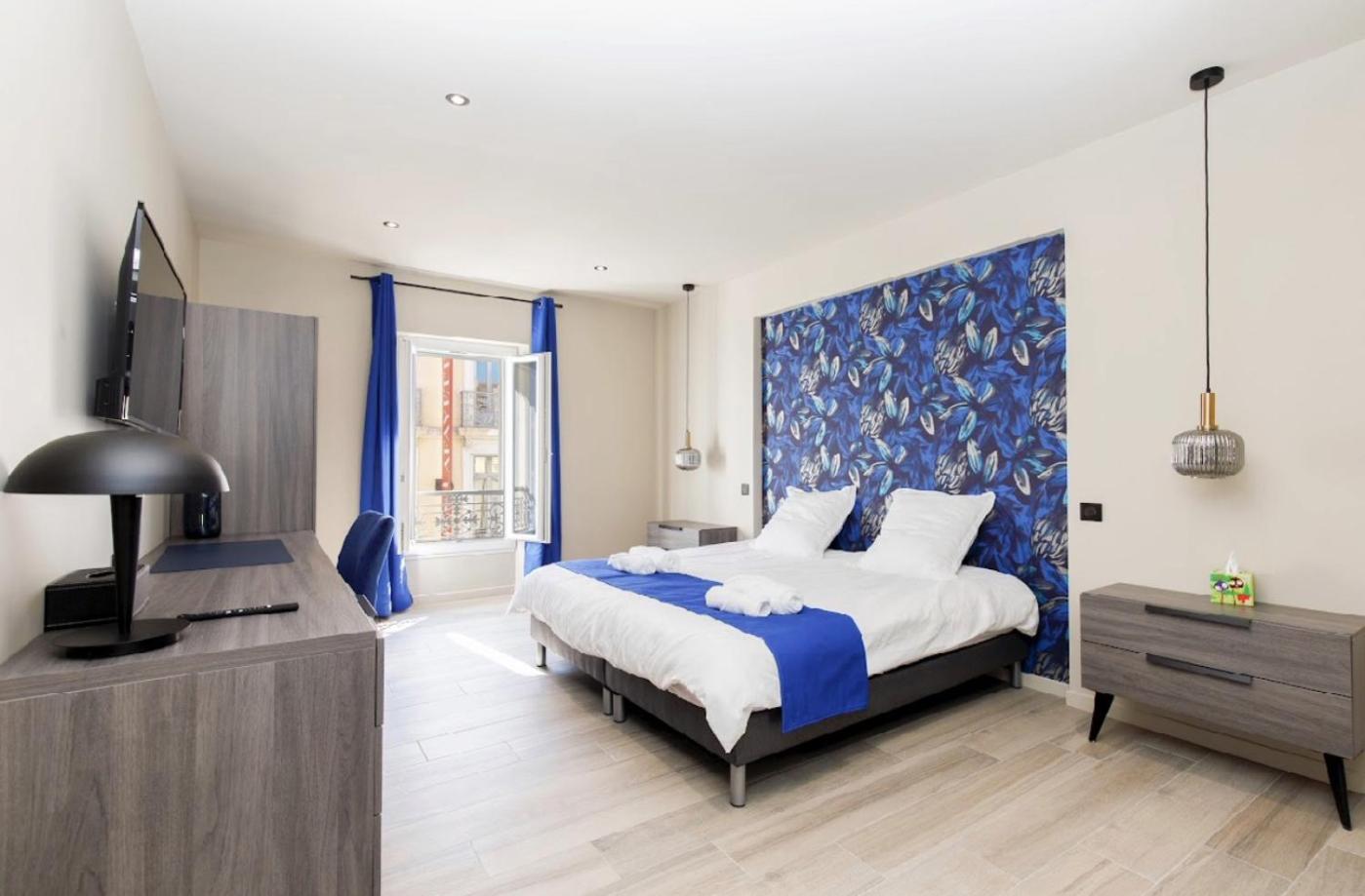 3 Bed - Ascenseur - 2 min du Palais - Climatisé