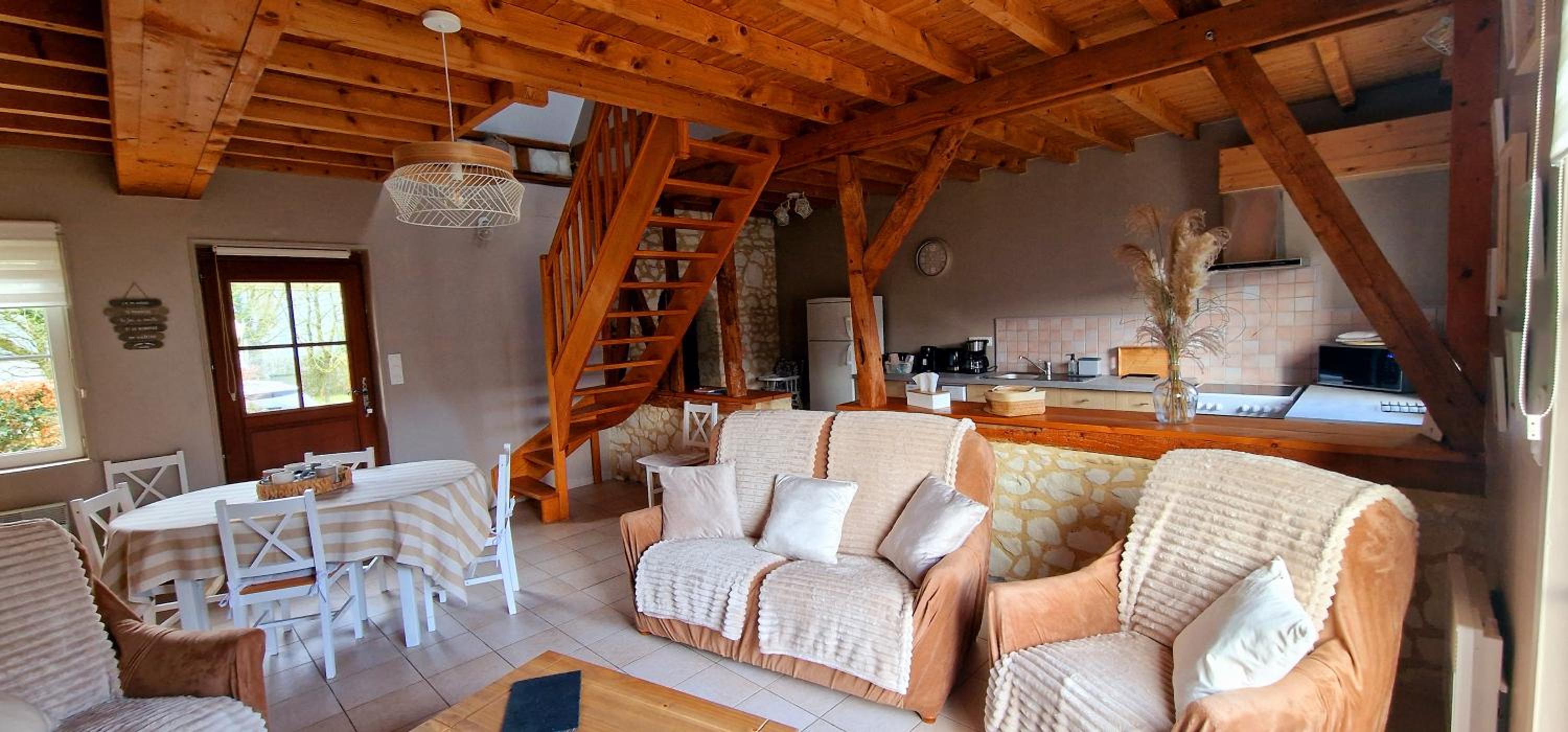 Gîte l'étable