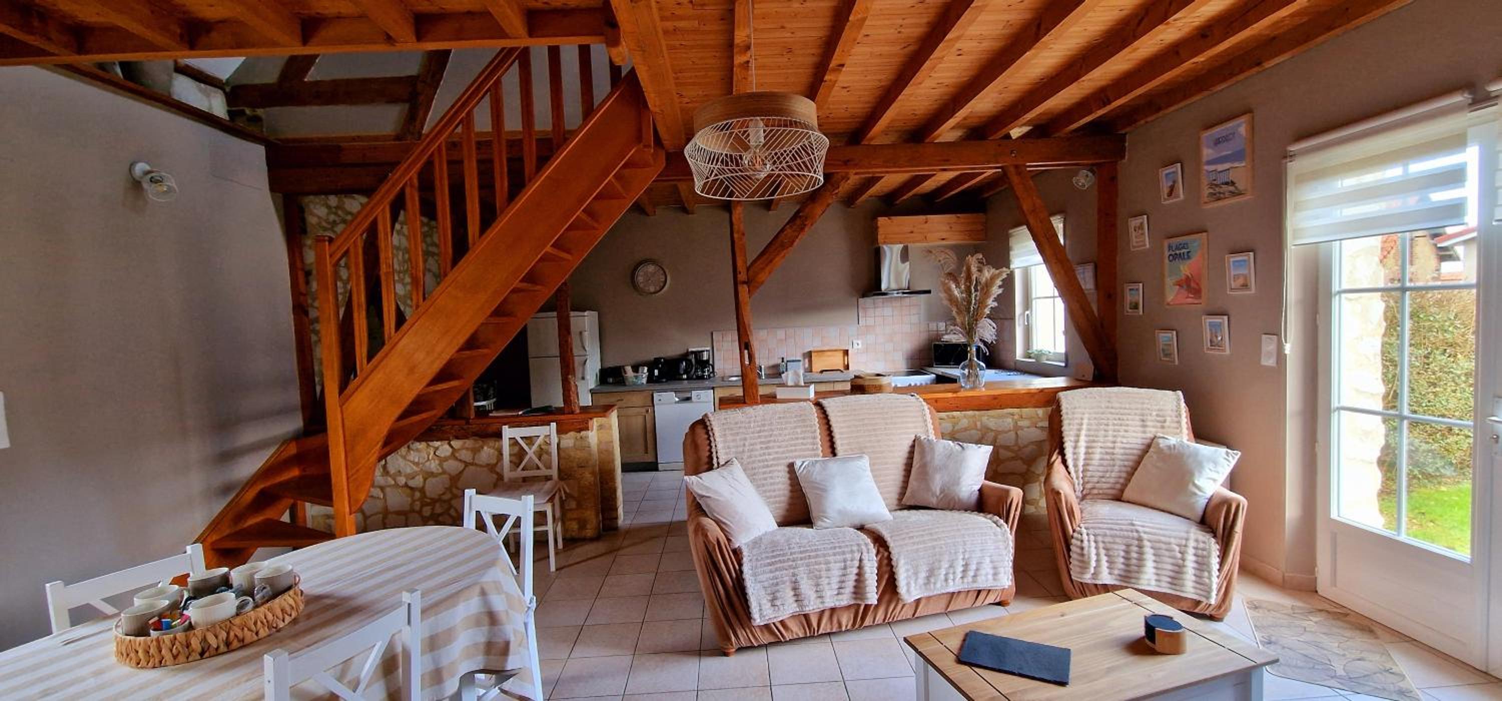 Gîte l'étable
