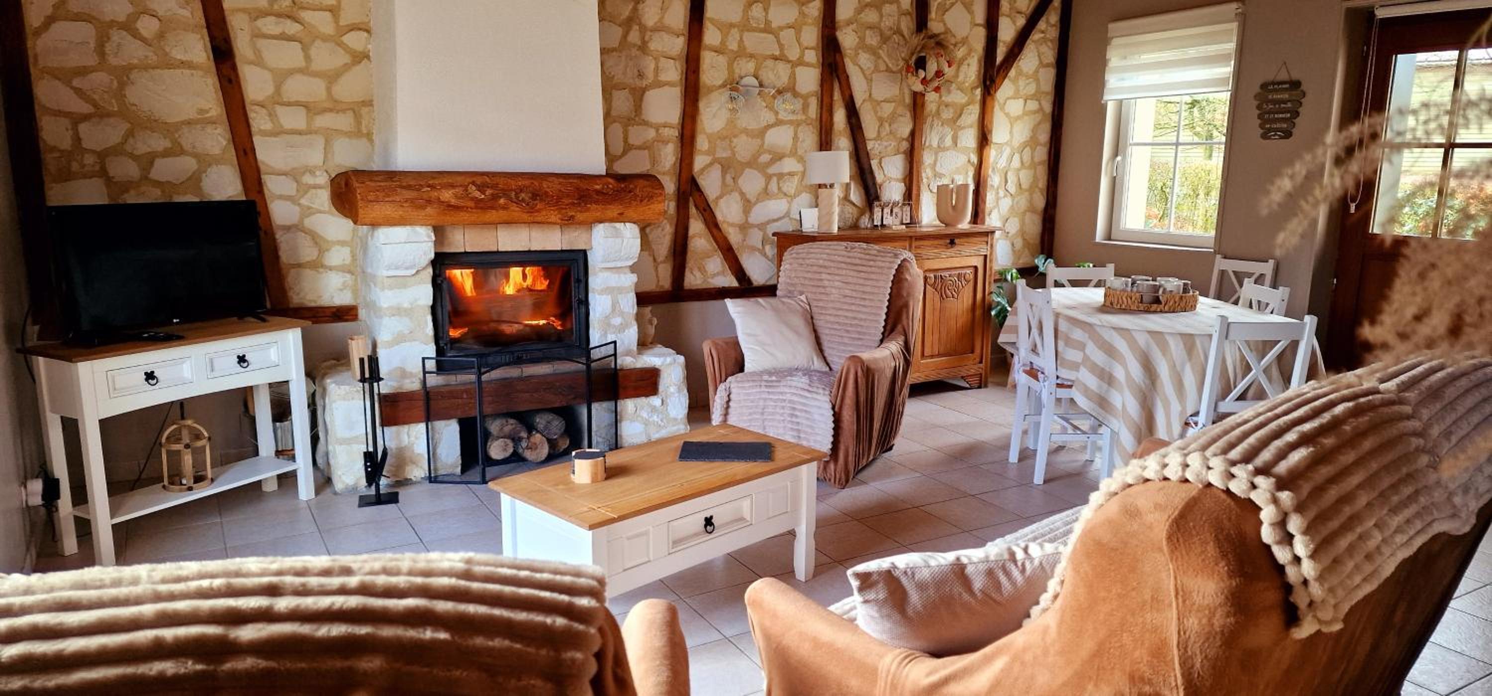 Gîte l'étable