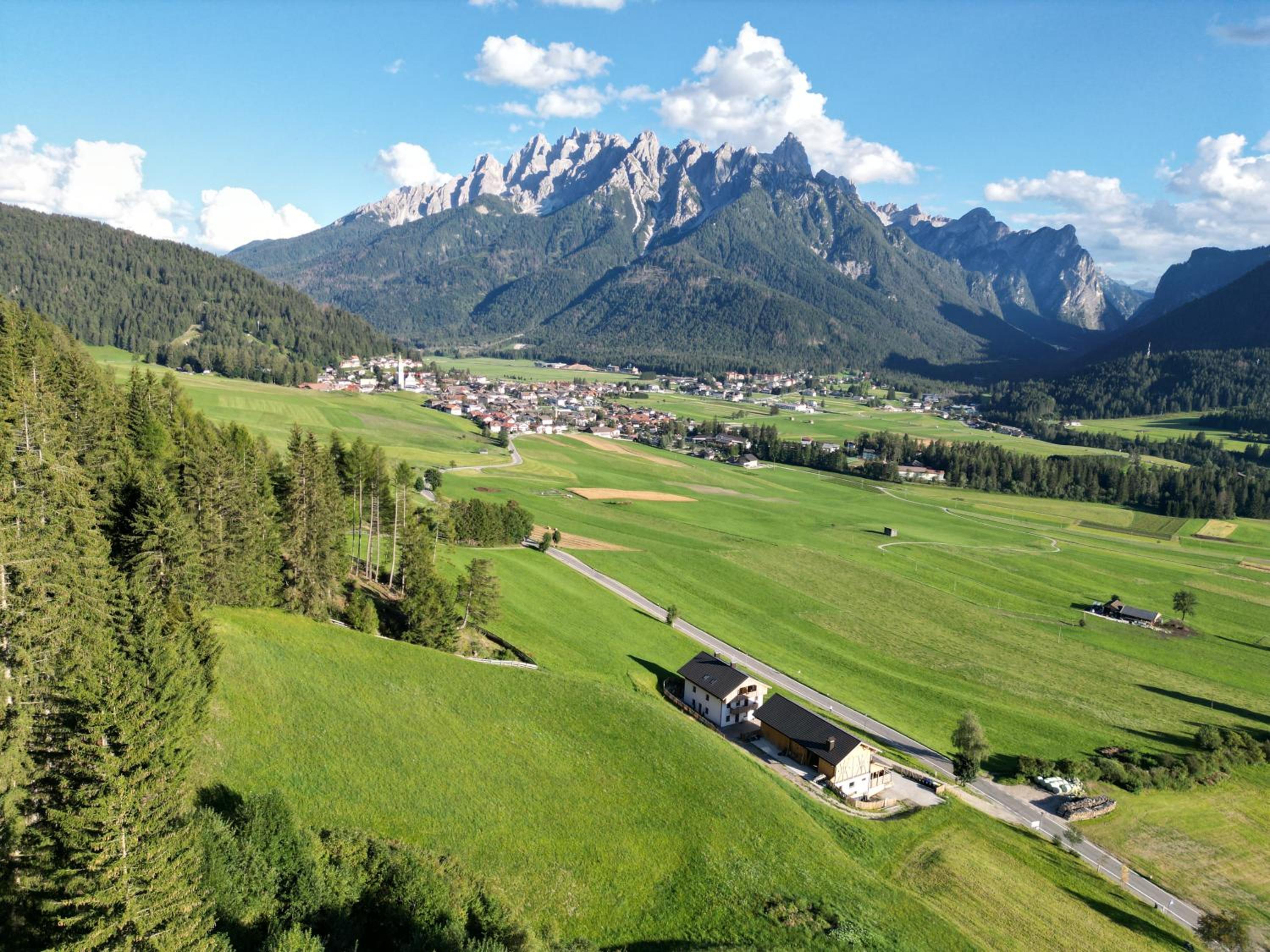 Luxury Dolomites Apartments