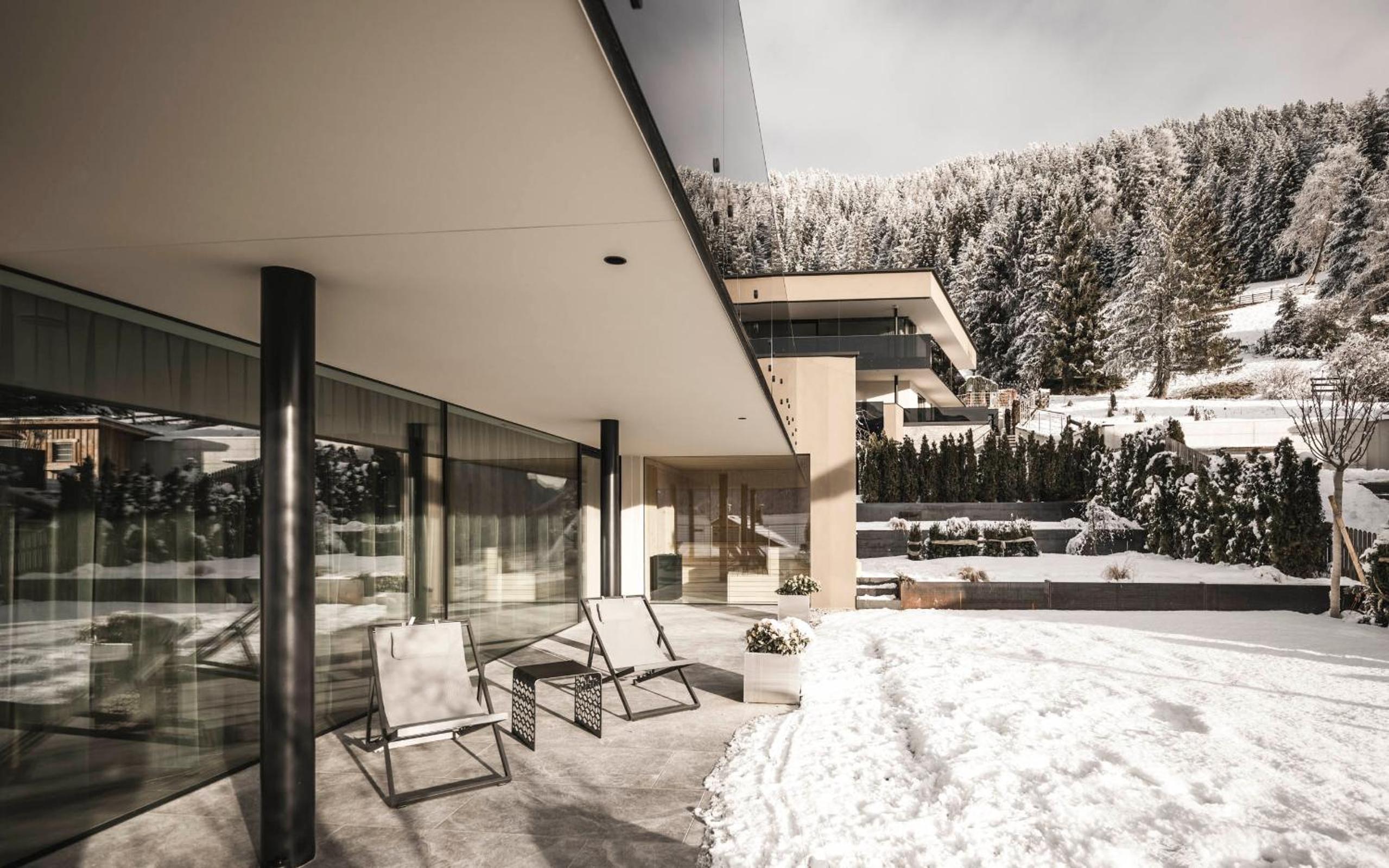 Luxury Dolomites Apartments