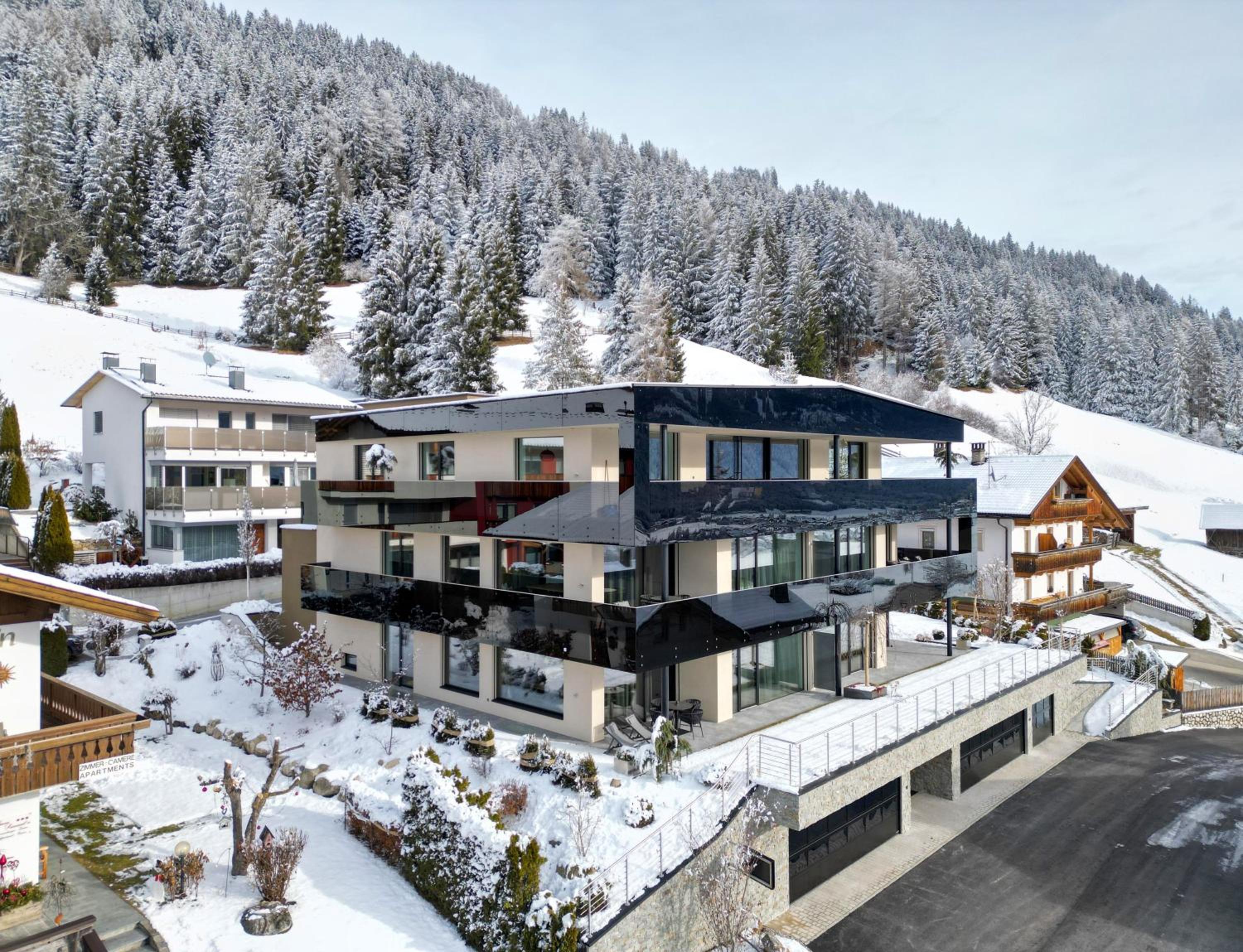 Luxury Dolomites Apartments