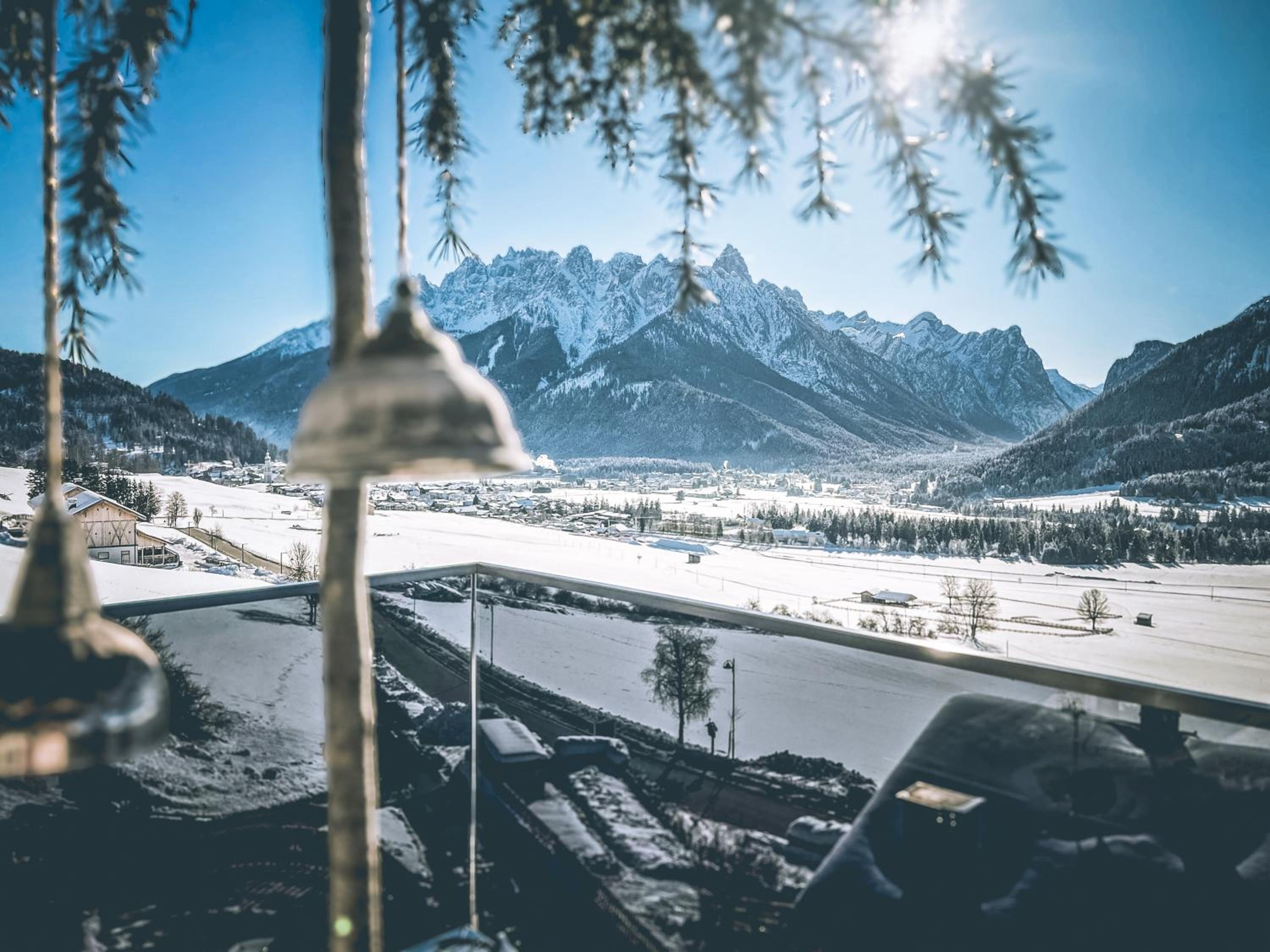 Luxury Dolomites Apartments