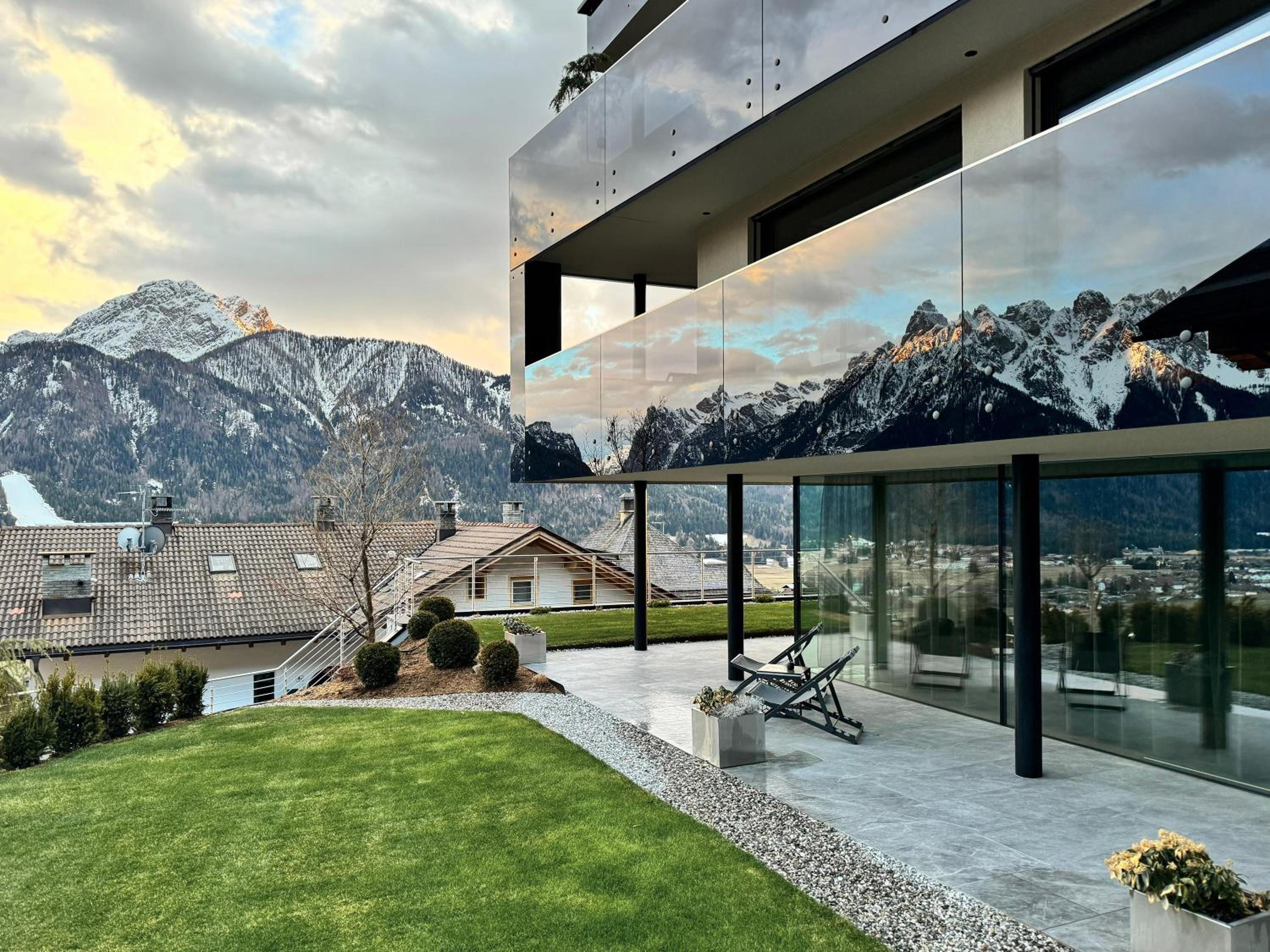 Luxury Dolomites Apartments