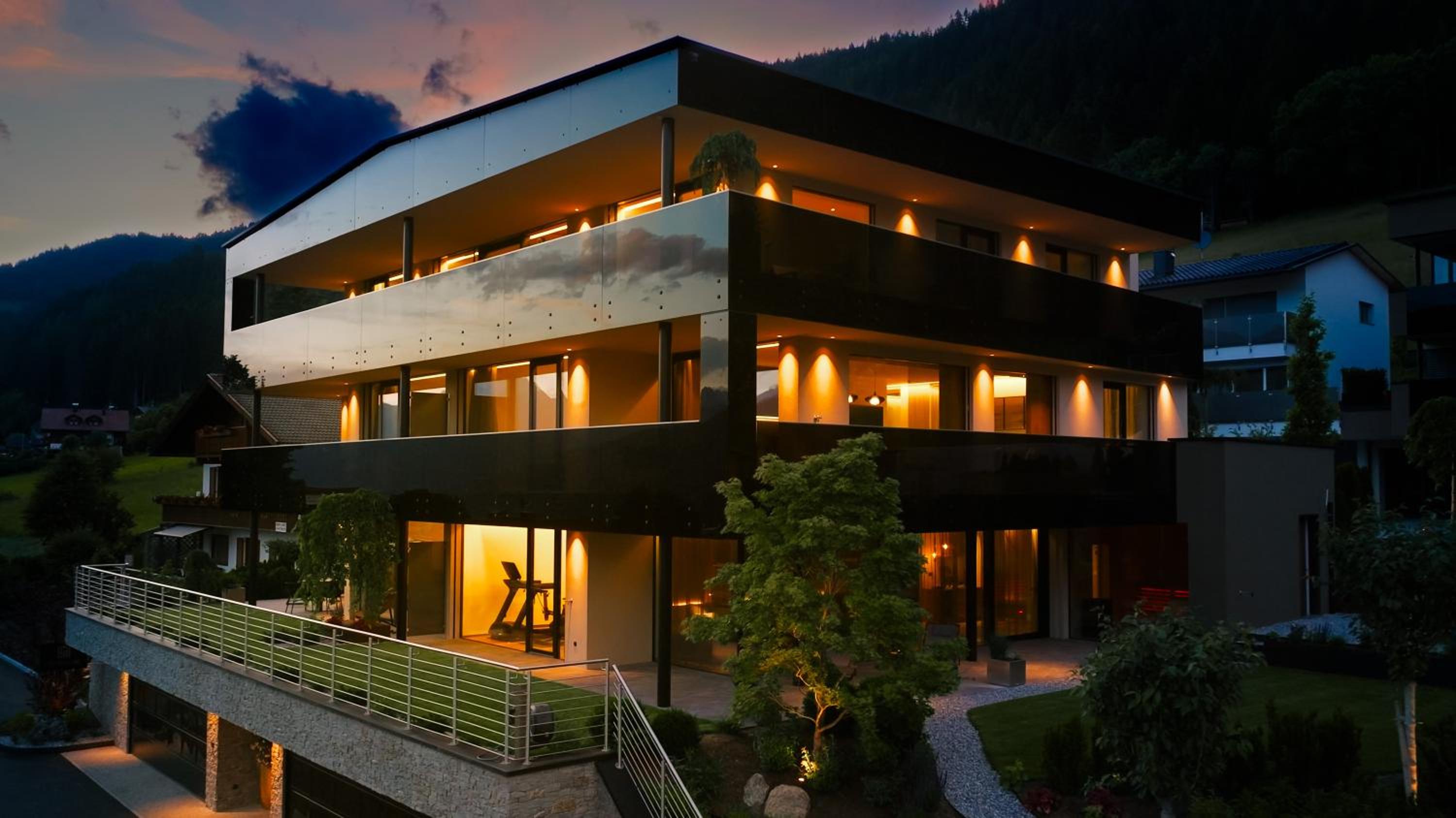 Luxury Dolomites Apartments