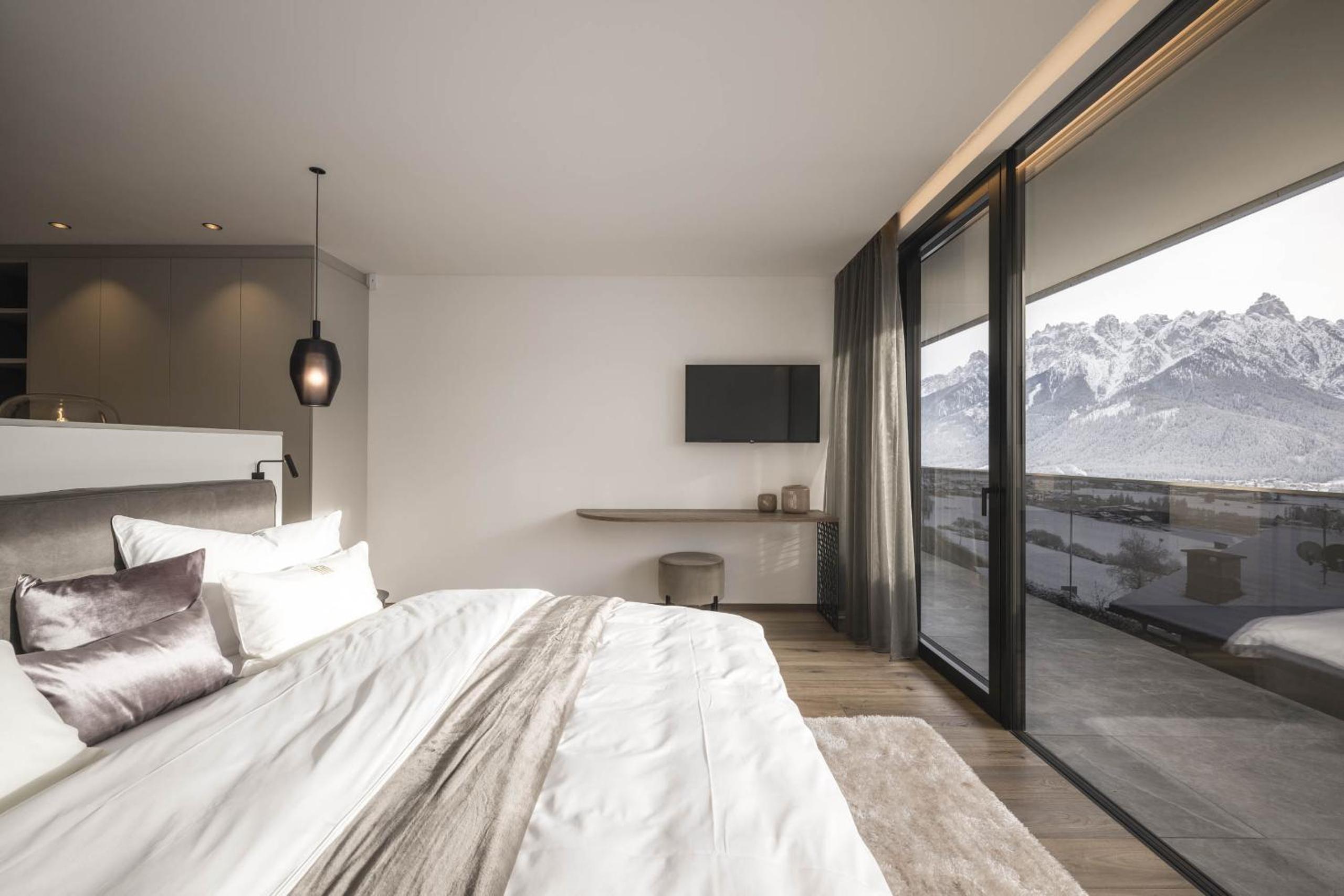 Luxury Dolomites Apartments