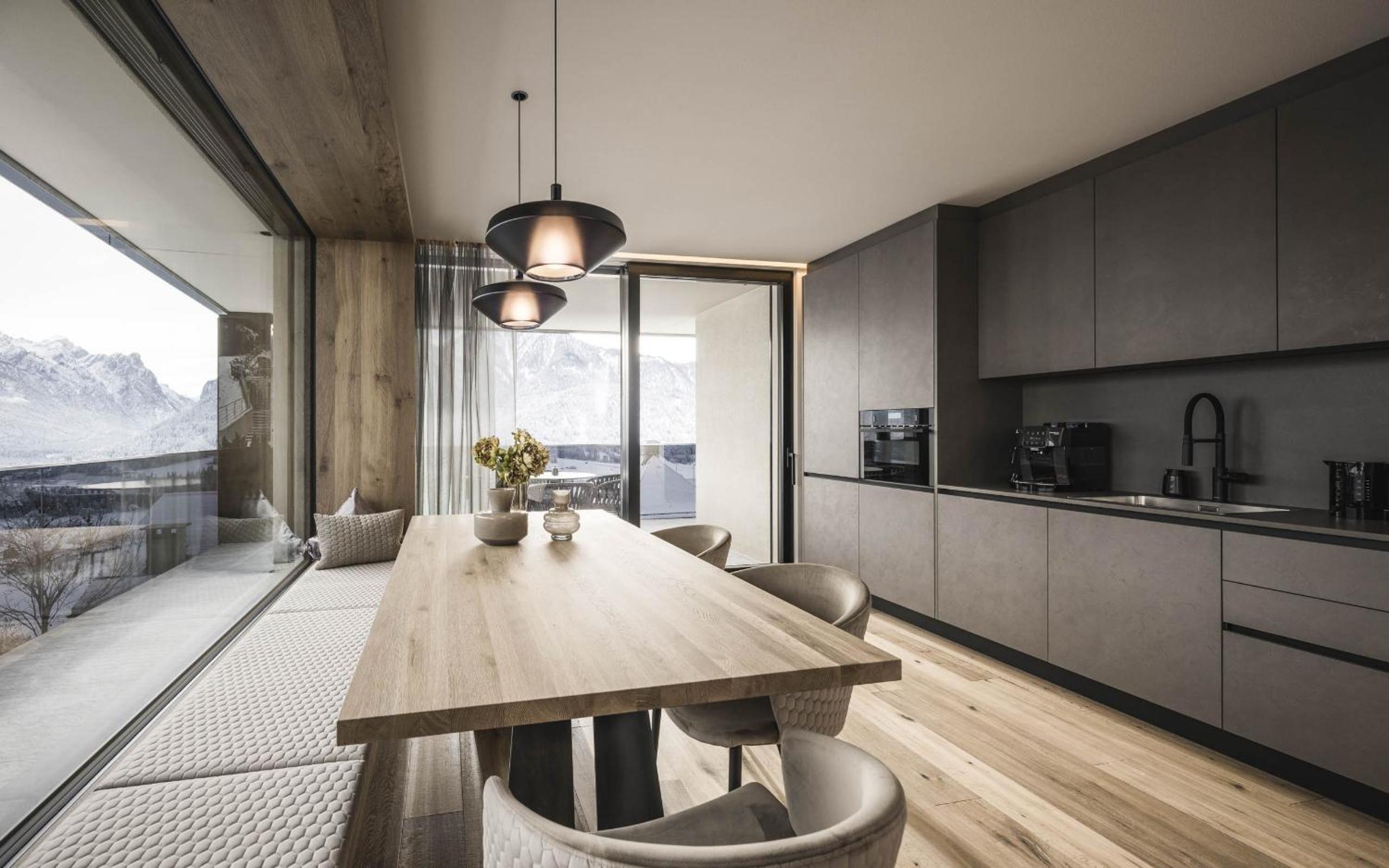 Luxury Dolomites Apartments