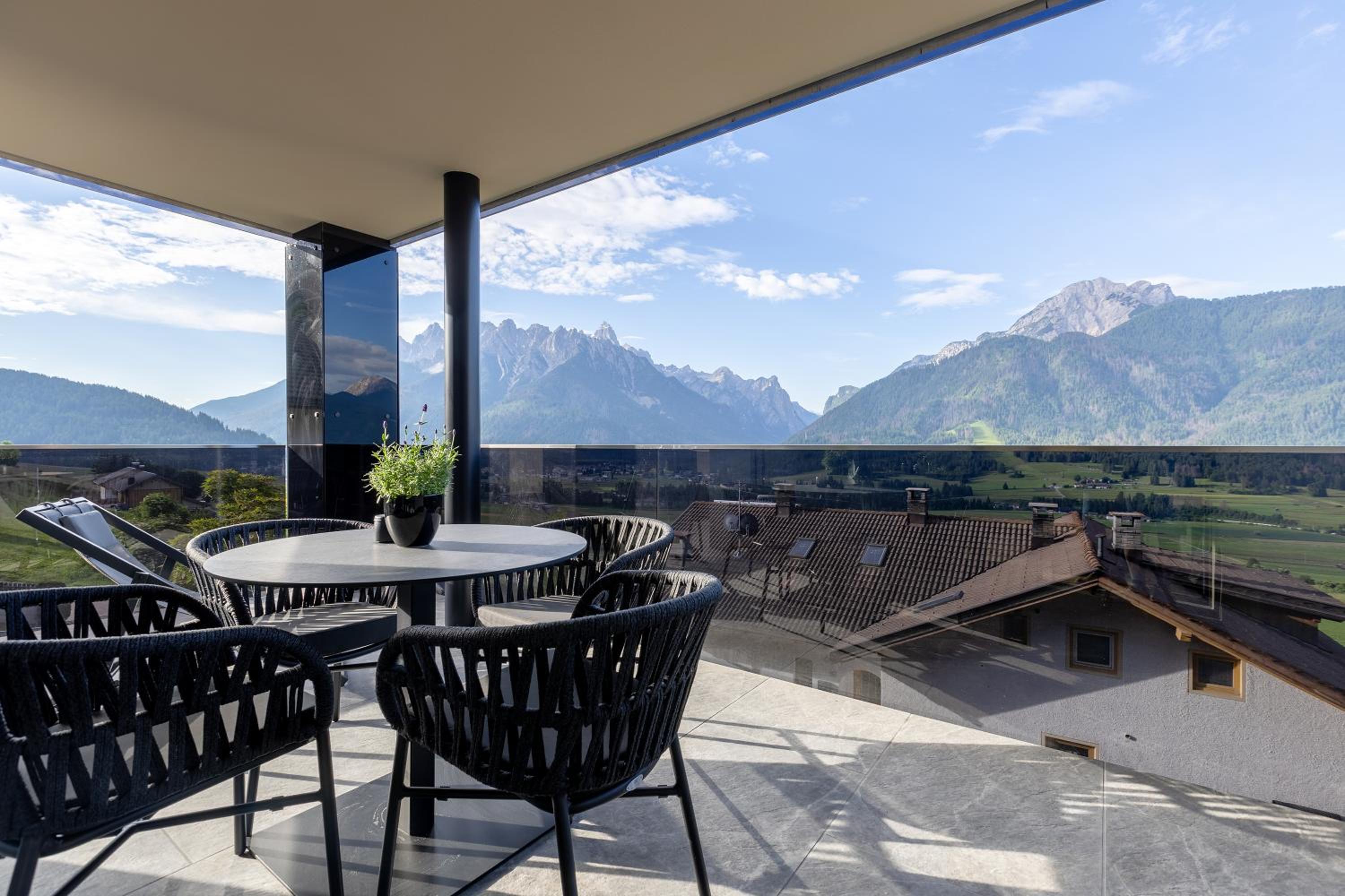 Luxury Dolomites Apartments