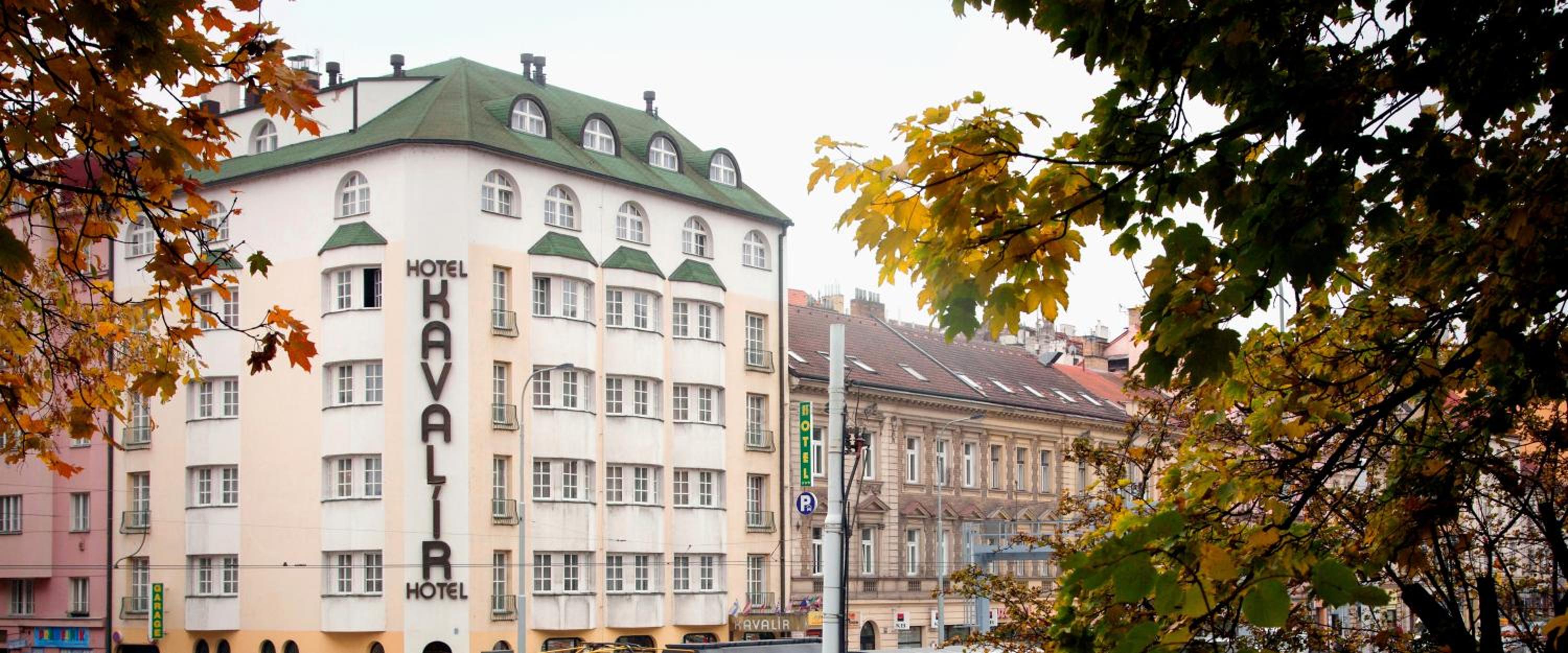 Hotel Kavalir - Image 1