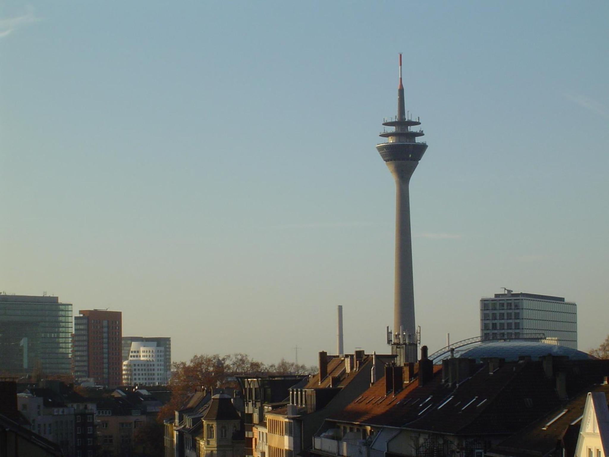 Apartments Atomis Hotel Düsseldorf City