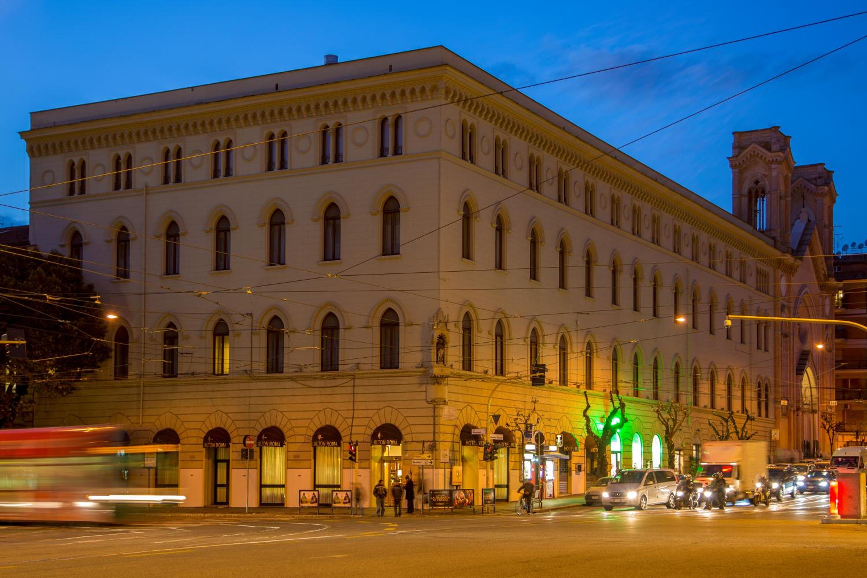 Hotel Milton Roma - Image 1