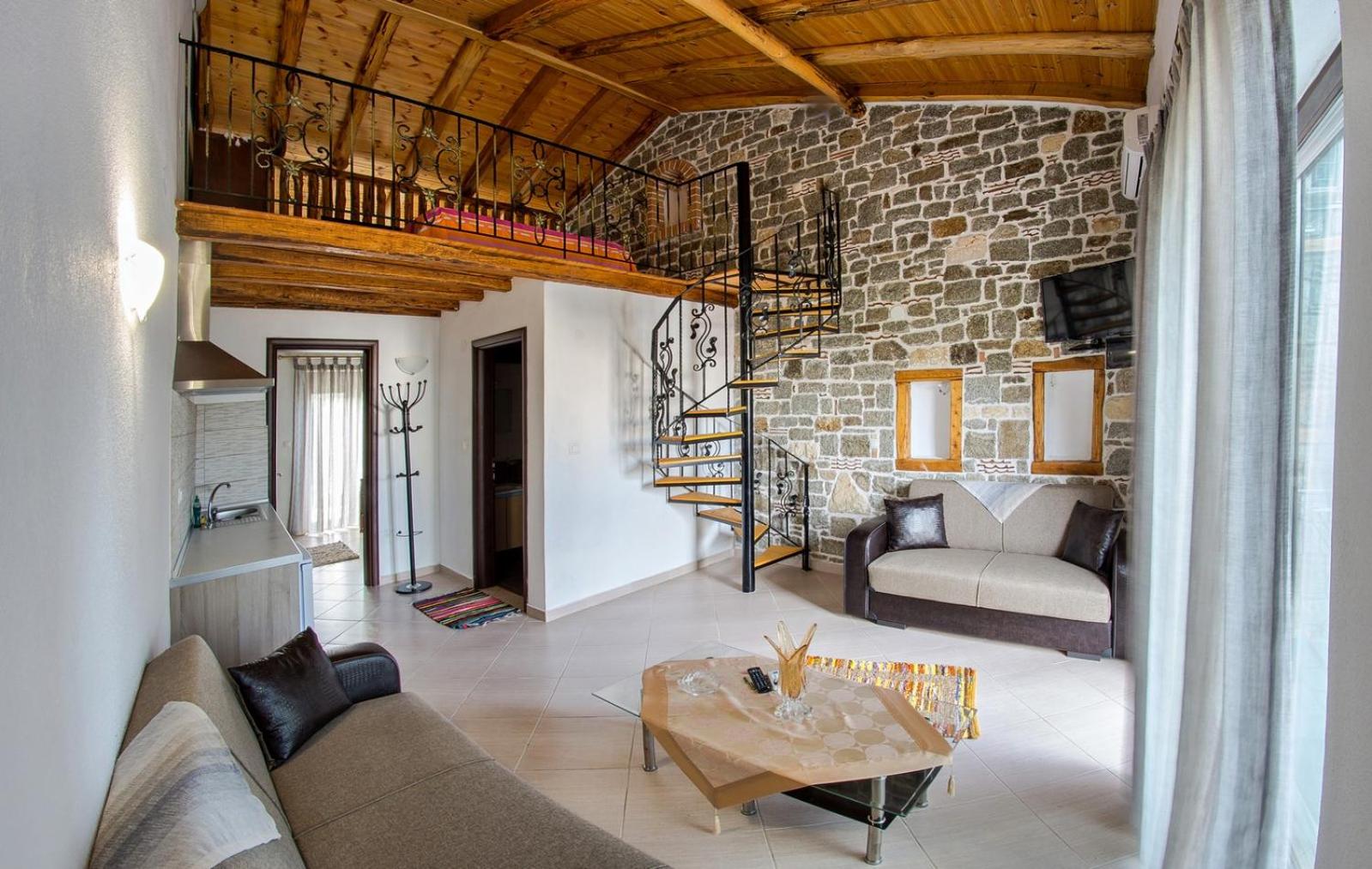Theano Apartments view 2