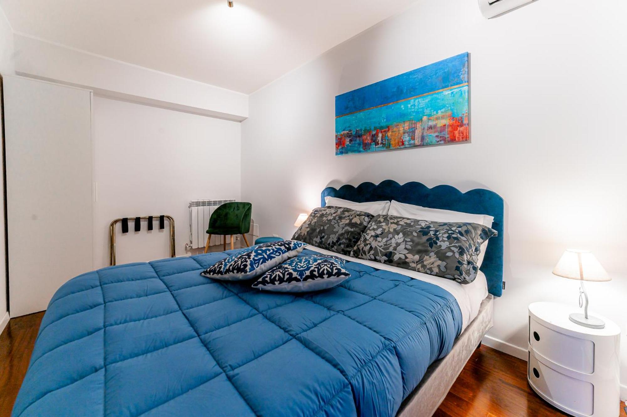 Elegant Penthouse - Metro Conca d'Oro & Terrace