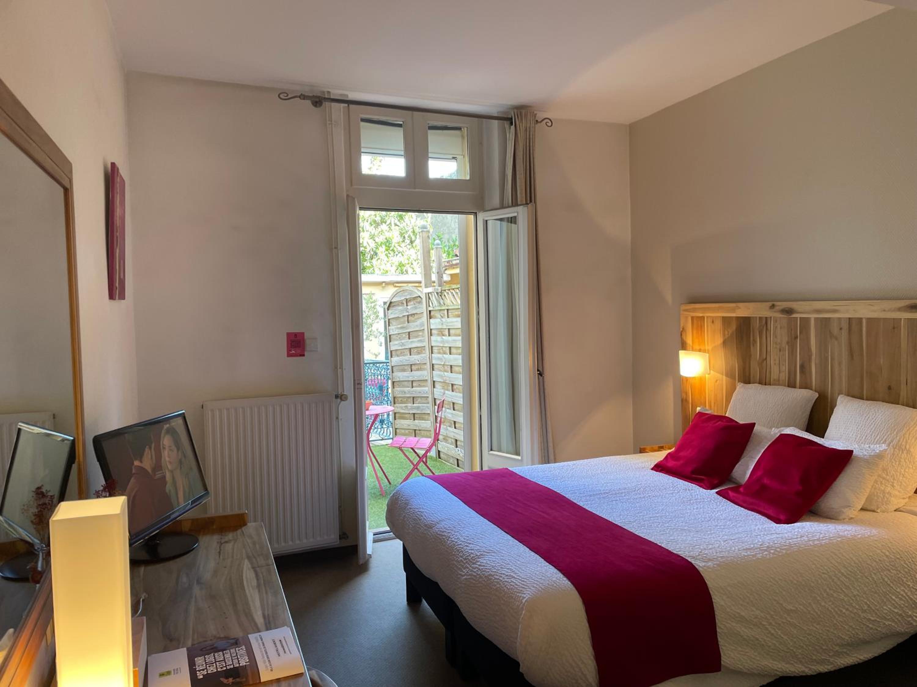 Logis Hôtel de France & Restaurant Pamiers, photo 33