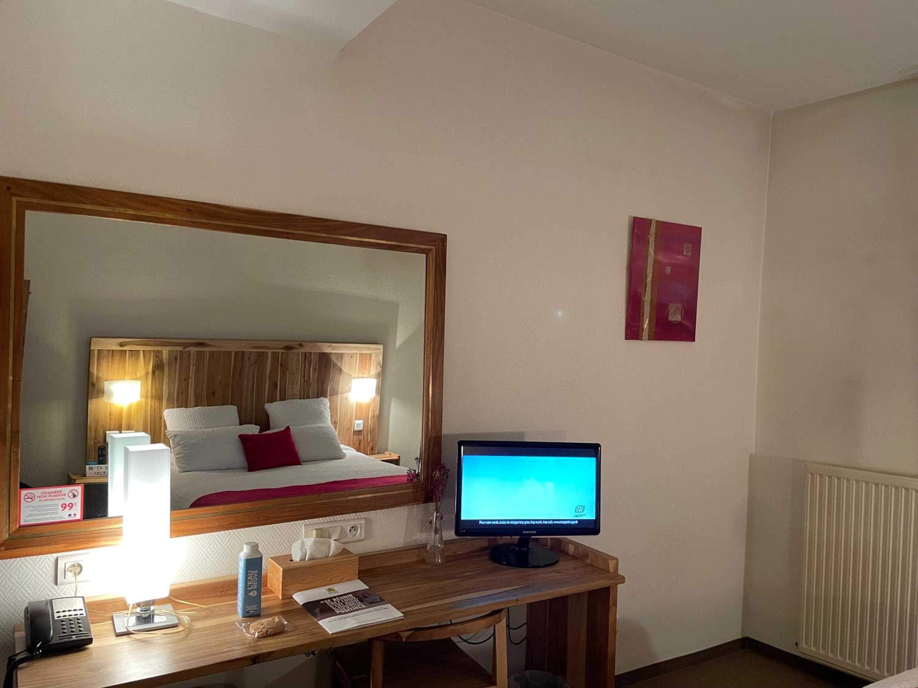 Logis Hôtel de France & Restaurant Pamiers, photo 35
