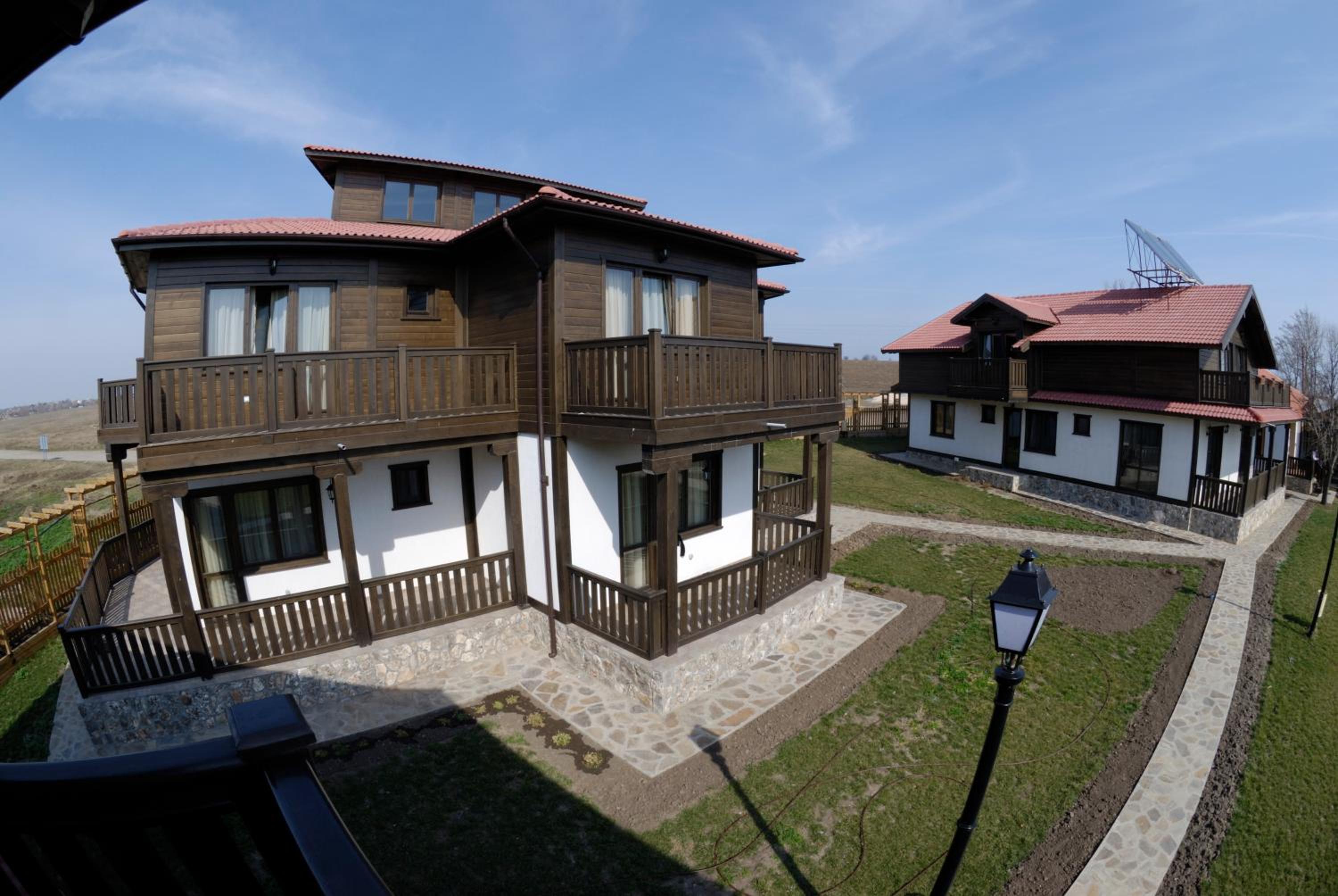 Hotel Complex Zlatnata Ribka view 2