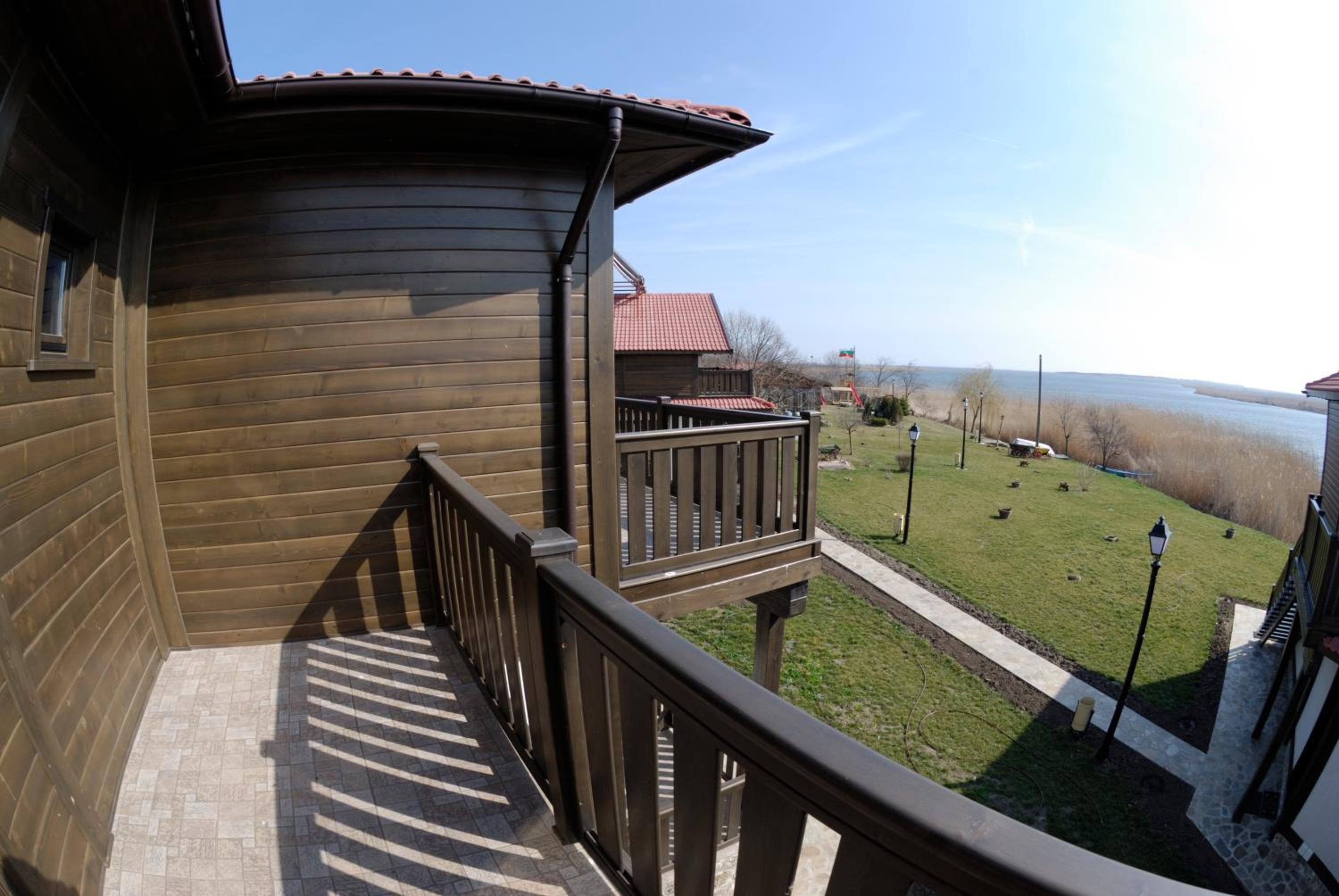 Hotel Complex Zlatnata Ribka view 3