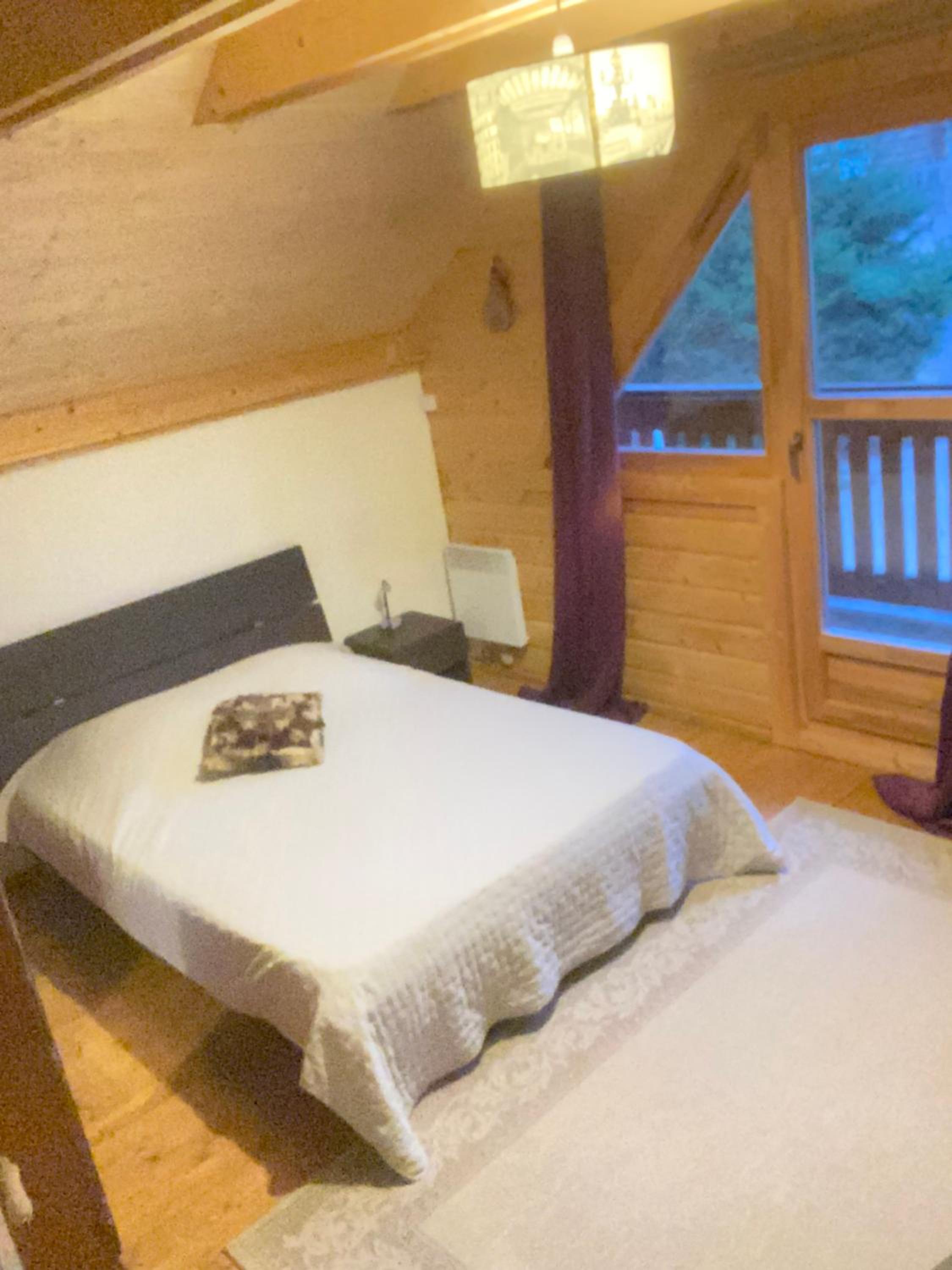 Chalet bois au calme, en lisière de forêt, balcons, sentiers balades Gérardmer & Alsace 