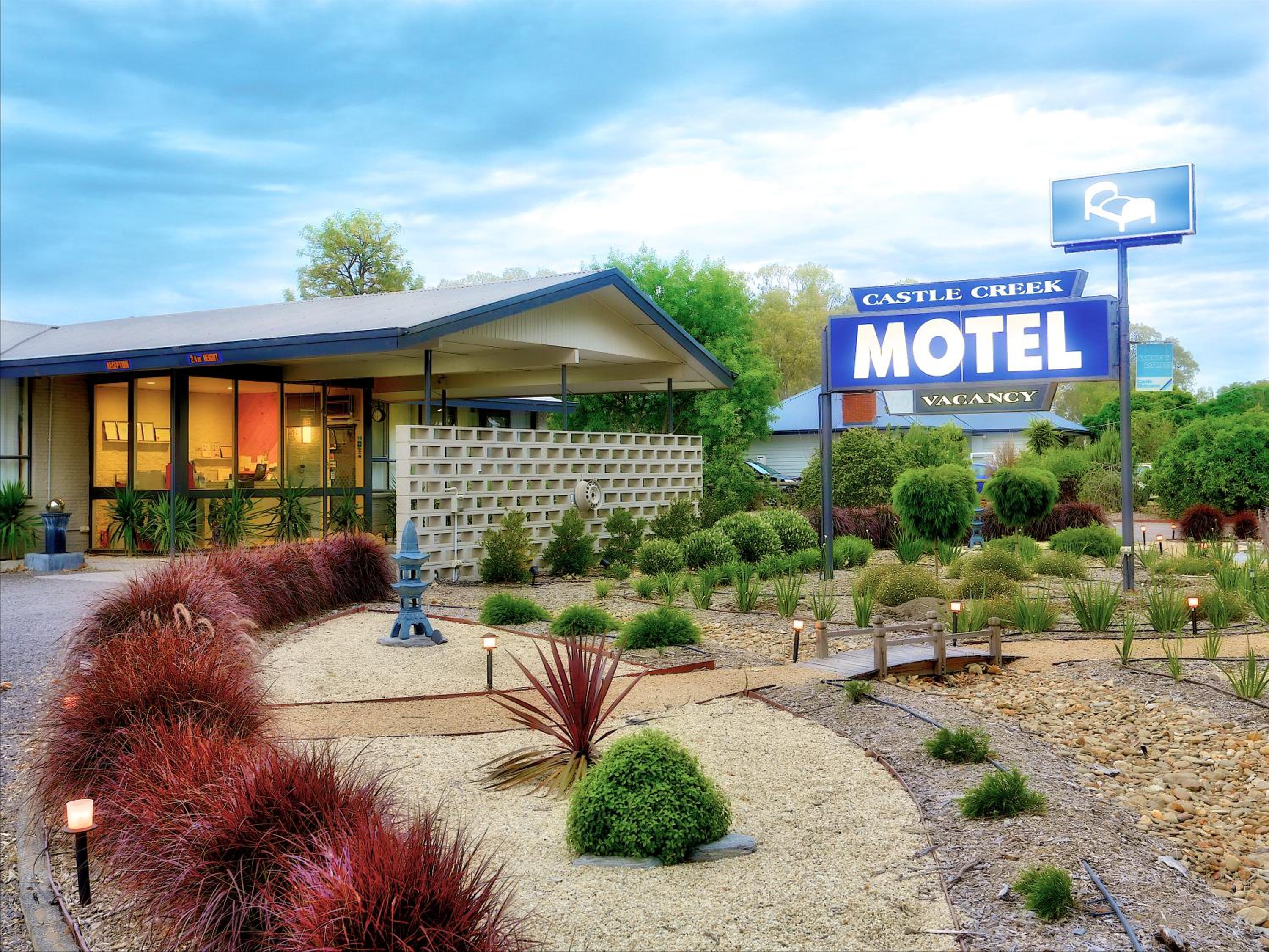 Castle Creek Motor Inn Euroa