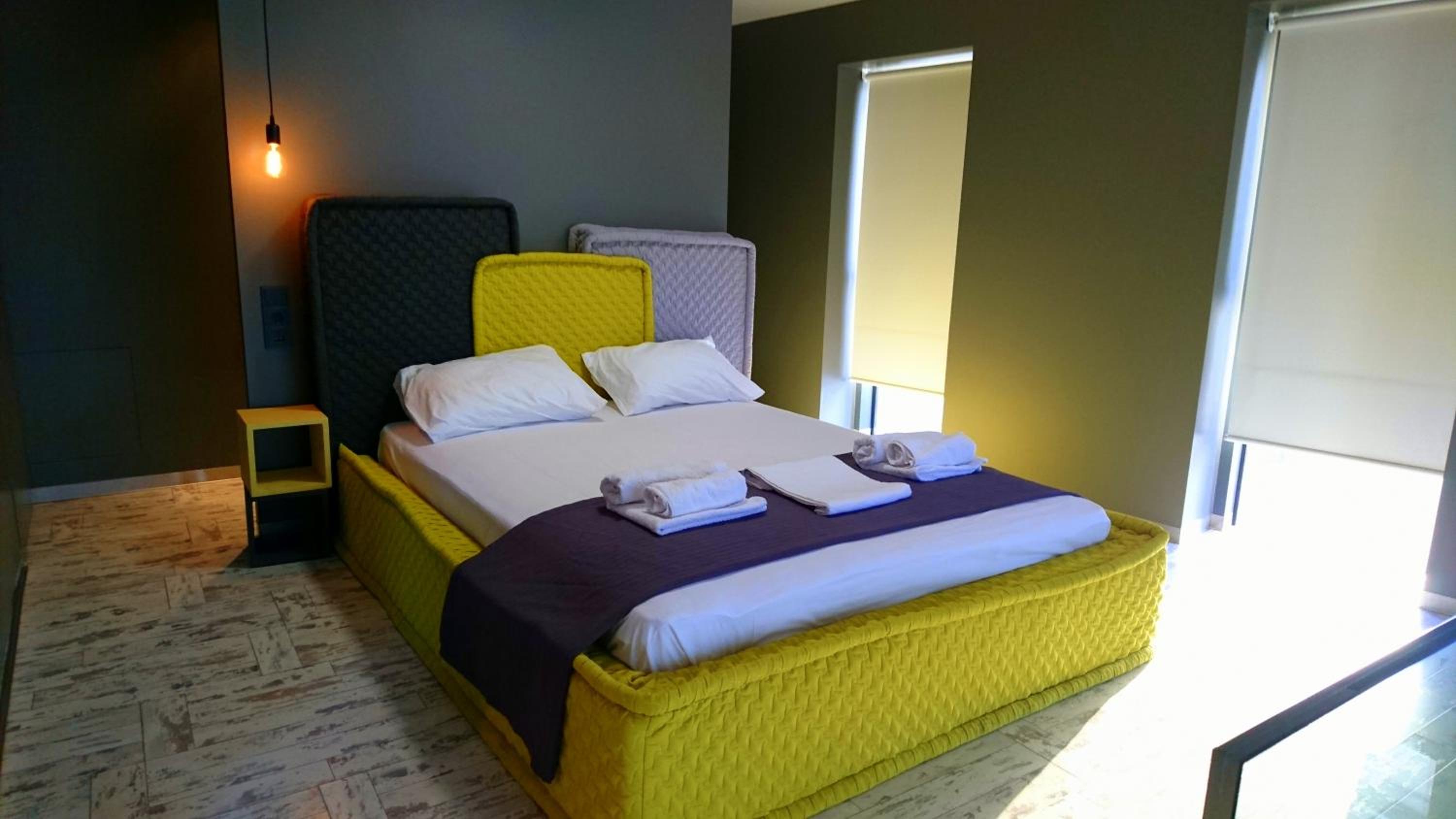 Athina Art Apartments