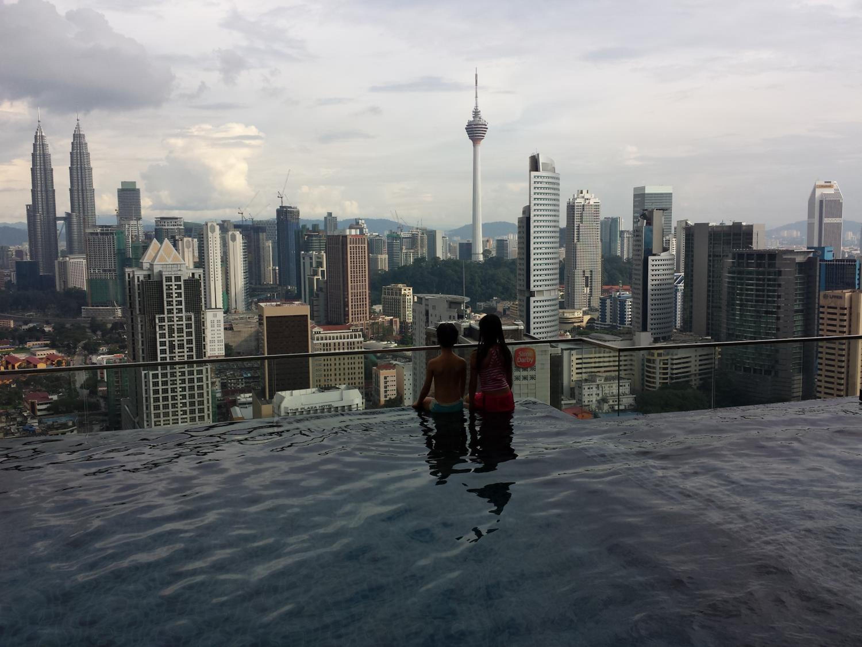 Amazing KLCC View @ Regalia Residence
