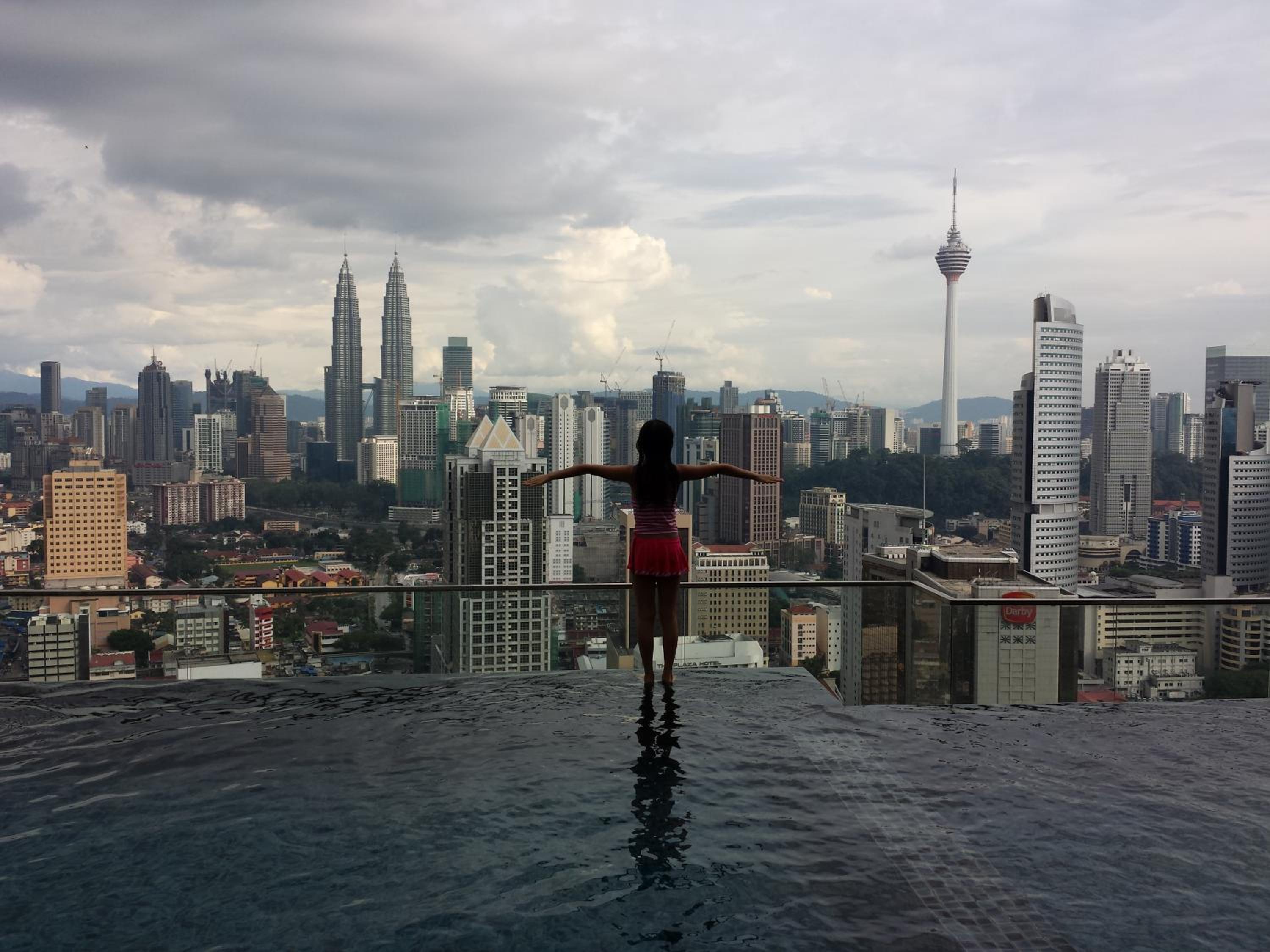 Amazing KLCC View @ Regalia Residence