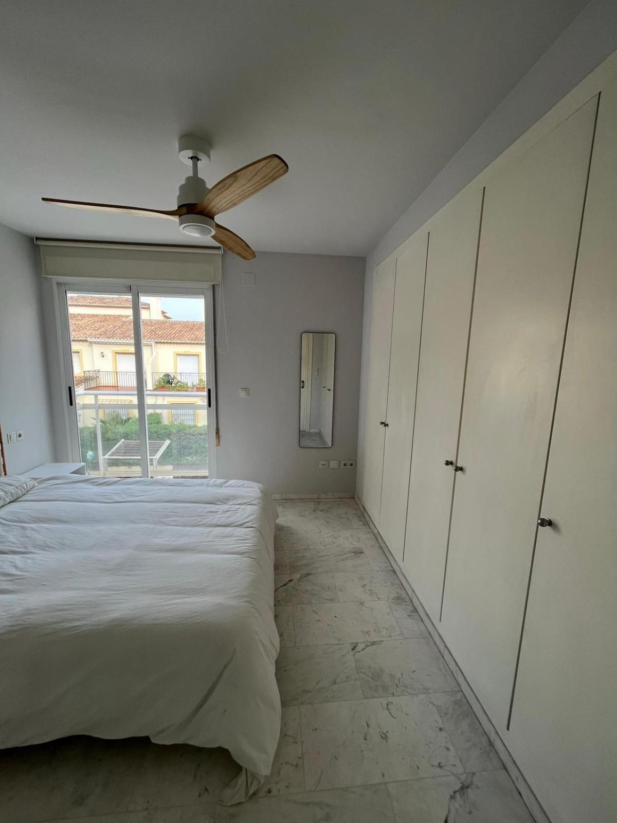 Spacious townhouse in Jávea with swimming pool