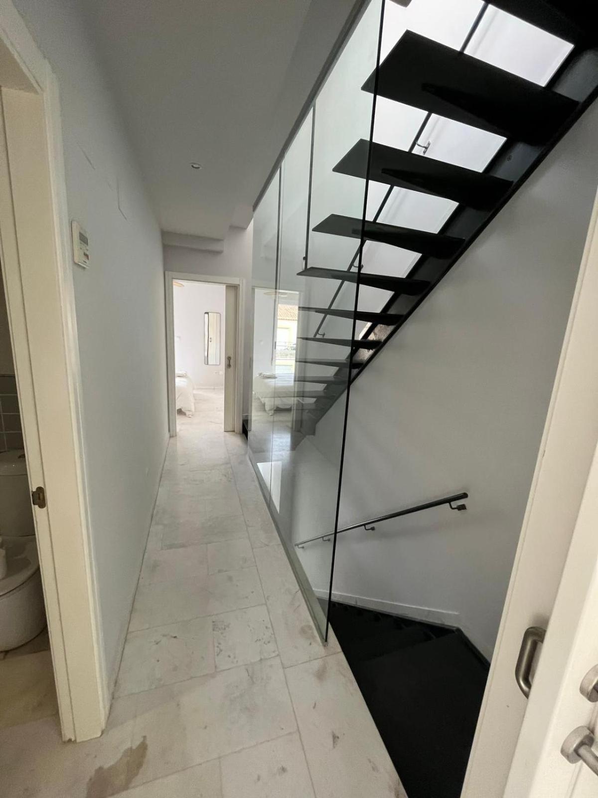 Spacious townhouse in Jávea with swimming pool