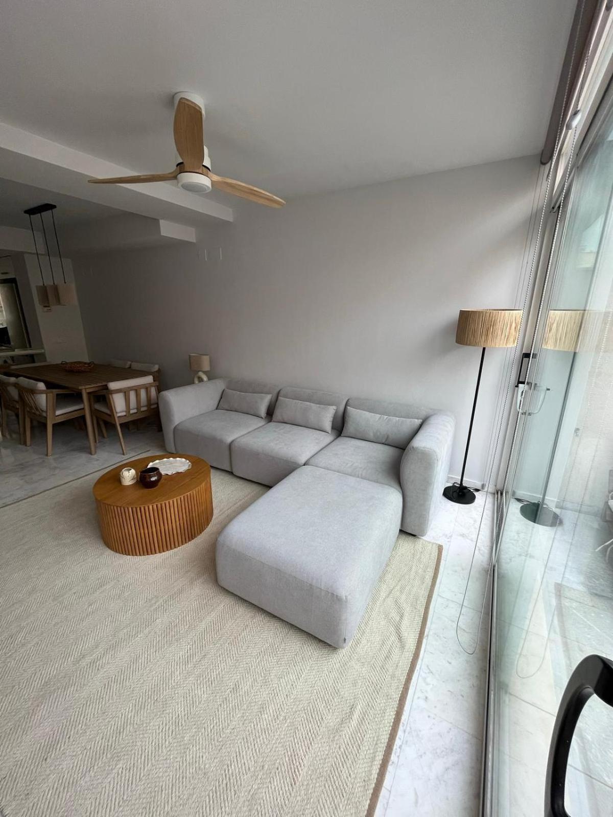 Spacious townhouse in Jávea with swimming pool