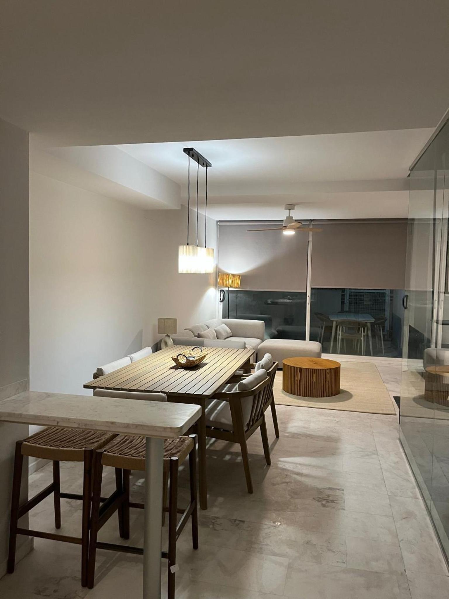 Spacious townhouse in Jávea with swimming pool