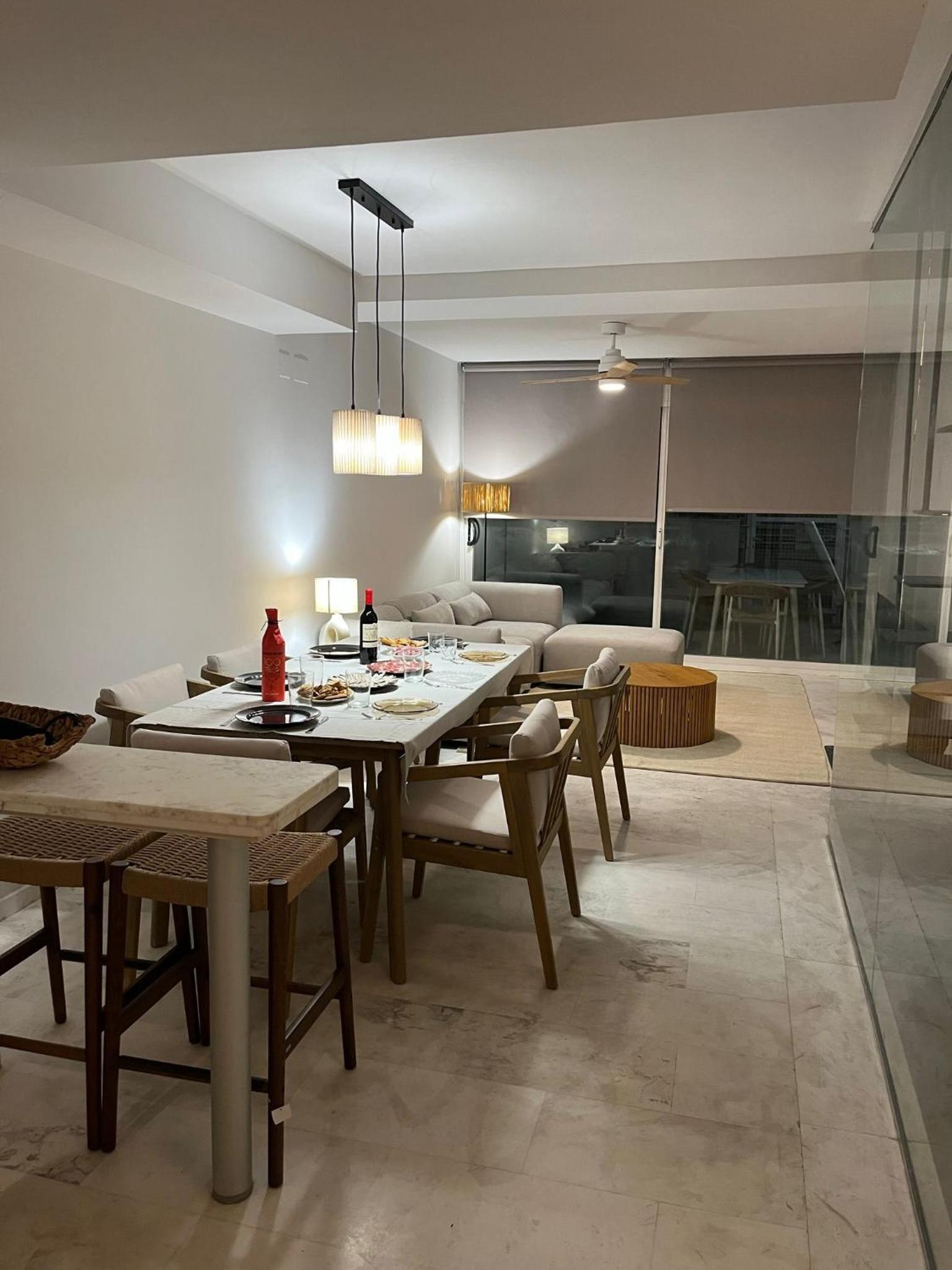 Spacious townhouse in Jávea with swimming pool