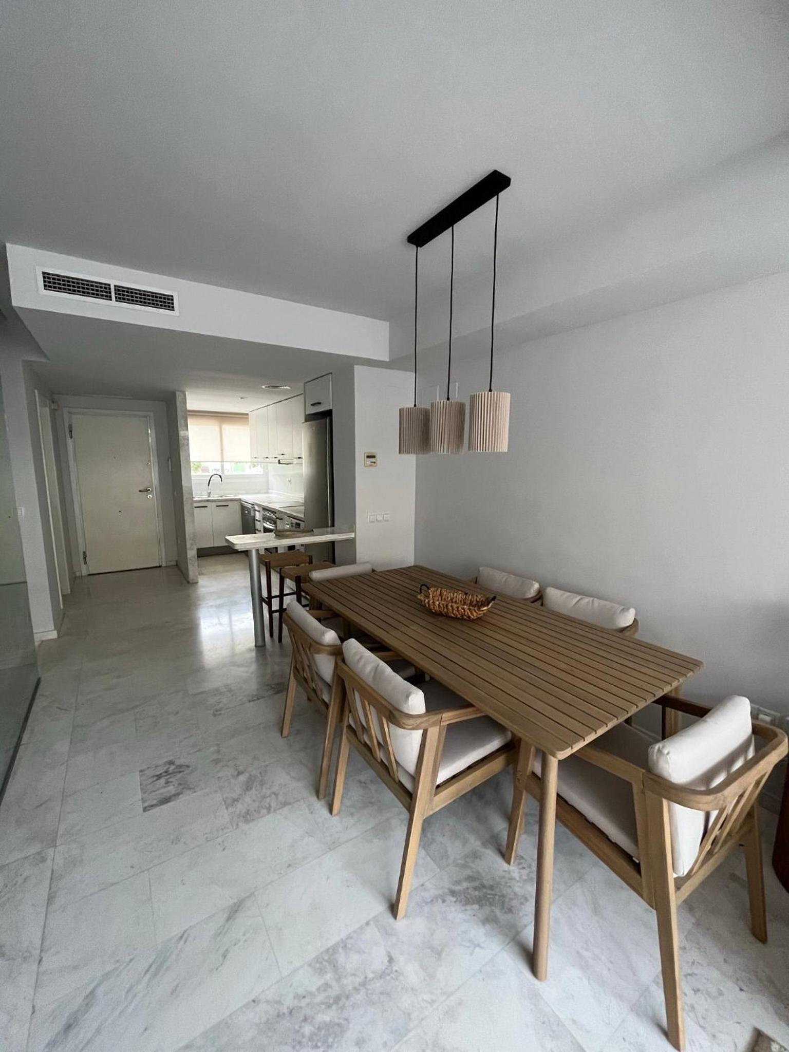Spacious townhouse in Jávea with swimming pool