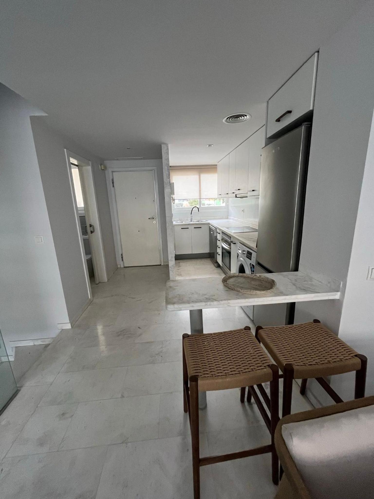 Spacious townhouse in Jávea with swimming pool