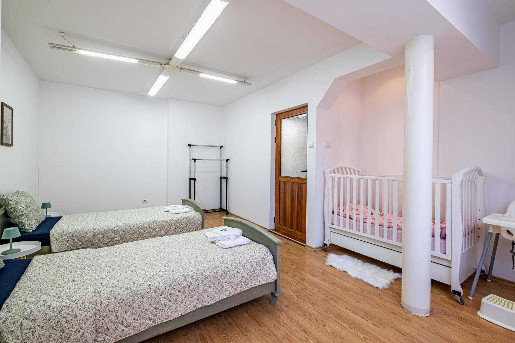 Excellent 2BR Flat In downtown