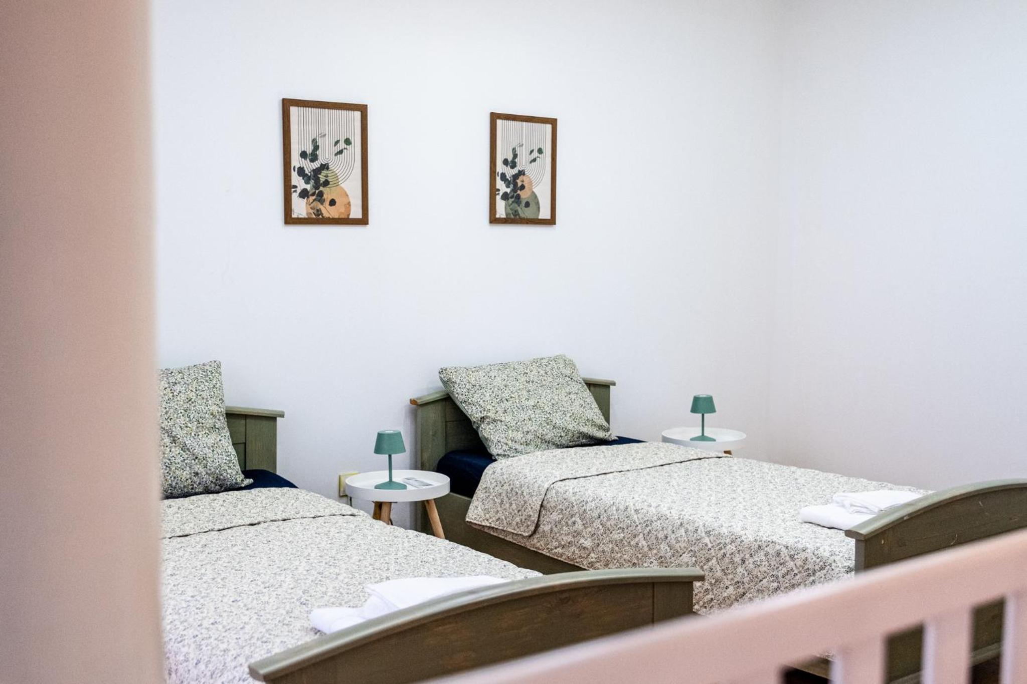 Excellent 2BR Flat In downtown