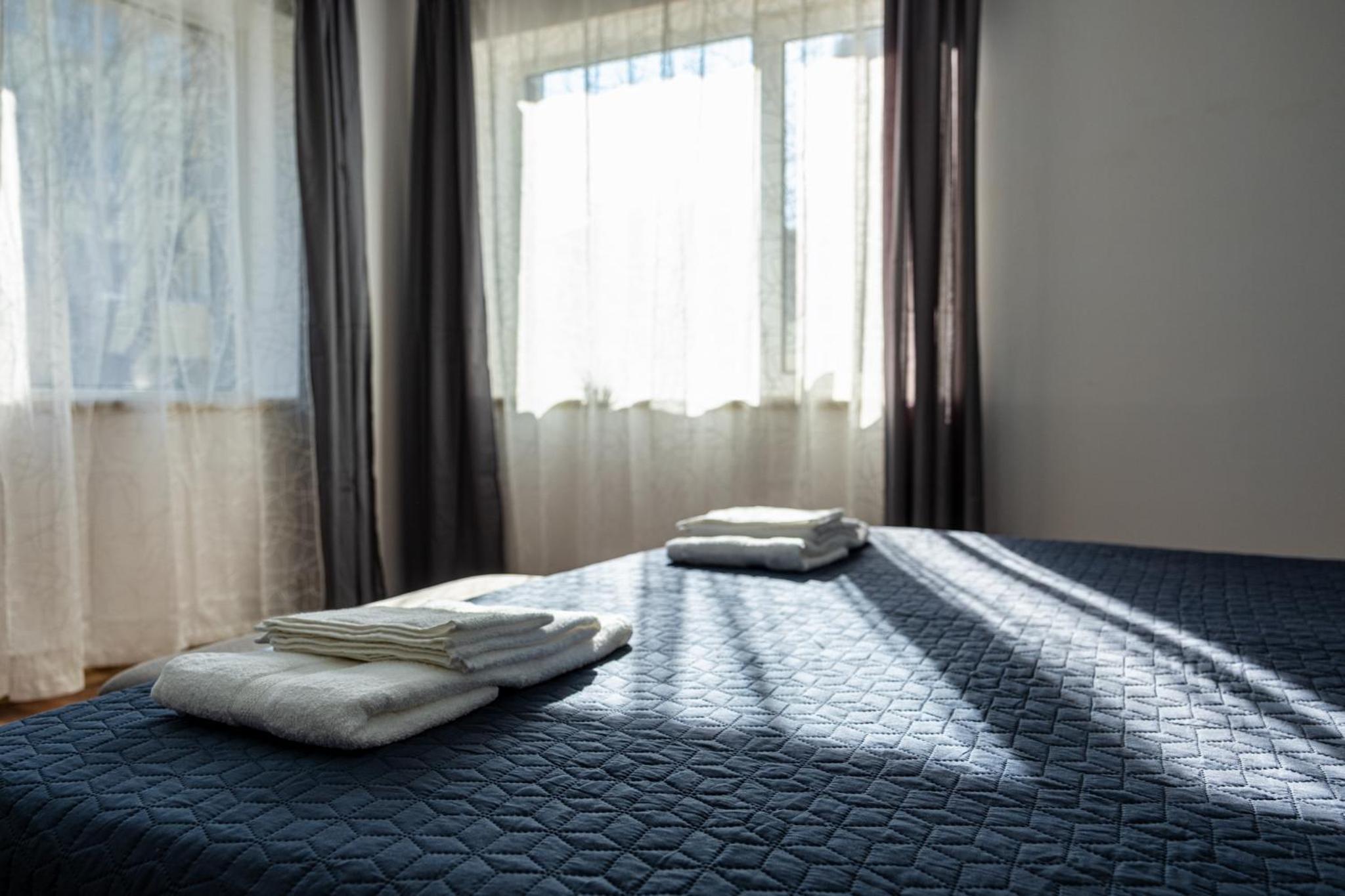 Excellent 2BR Flat In downtown