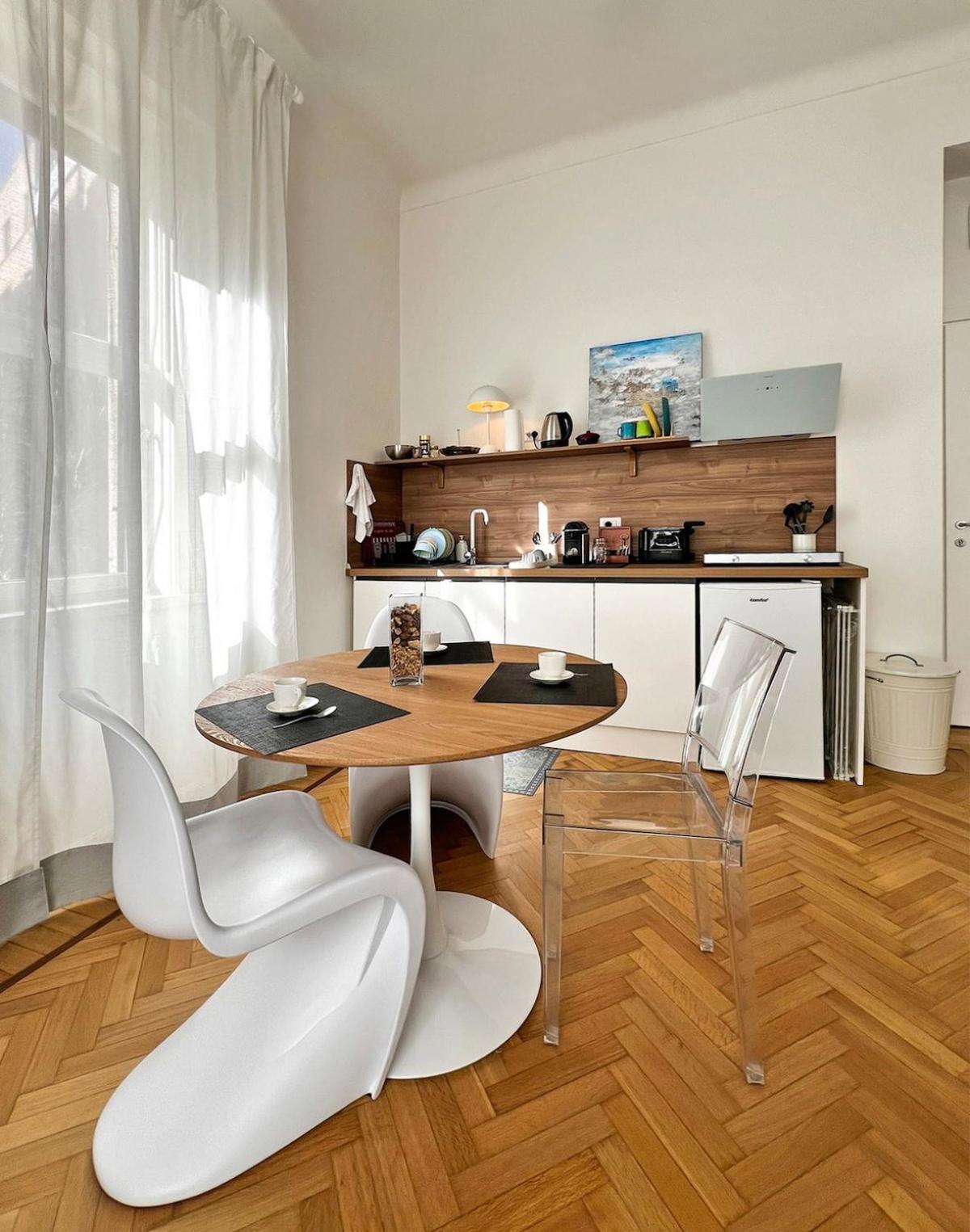 Roma Parioli - Suite Mediterranea