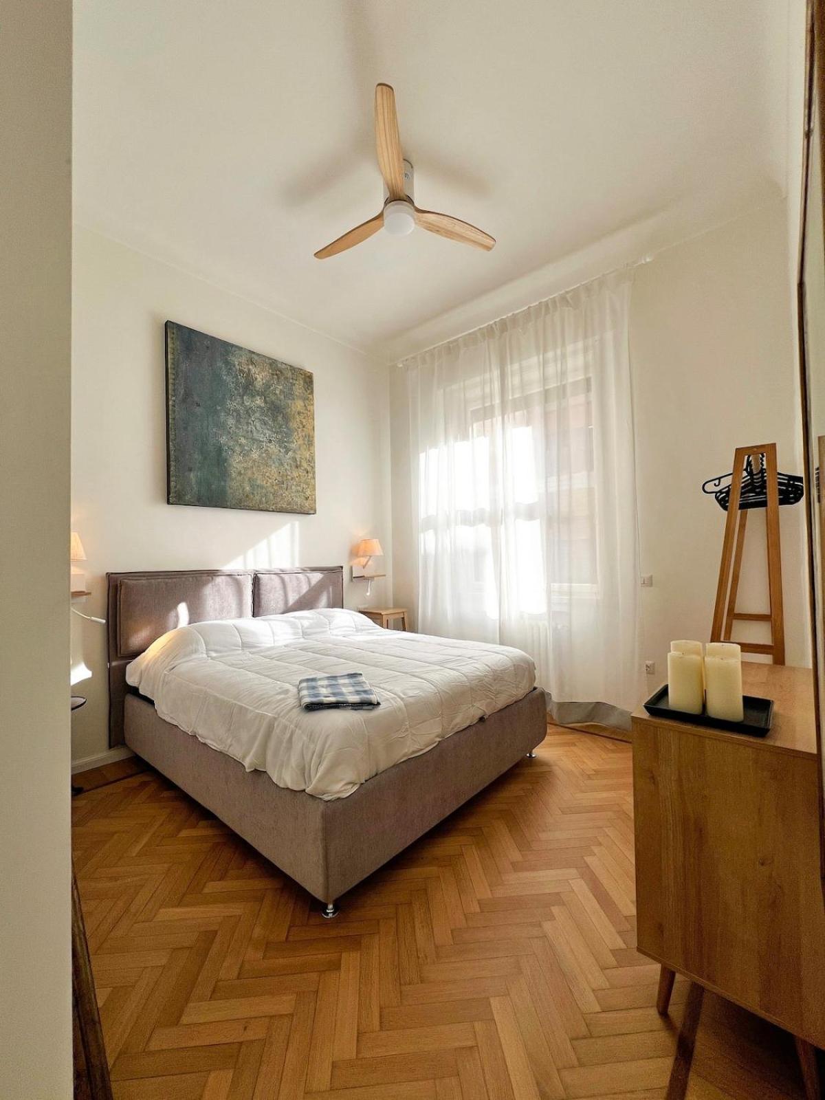 Roma Parioli - Suite Mediterranea