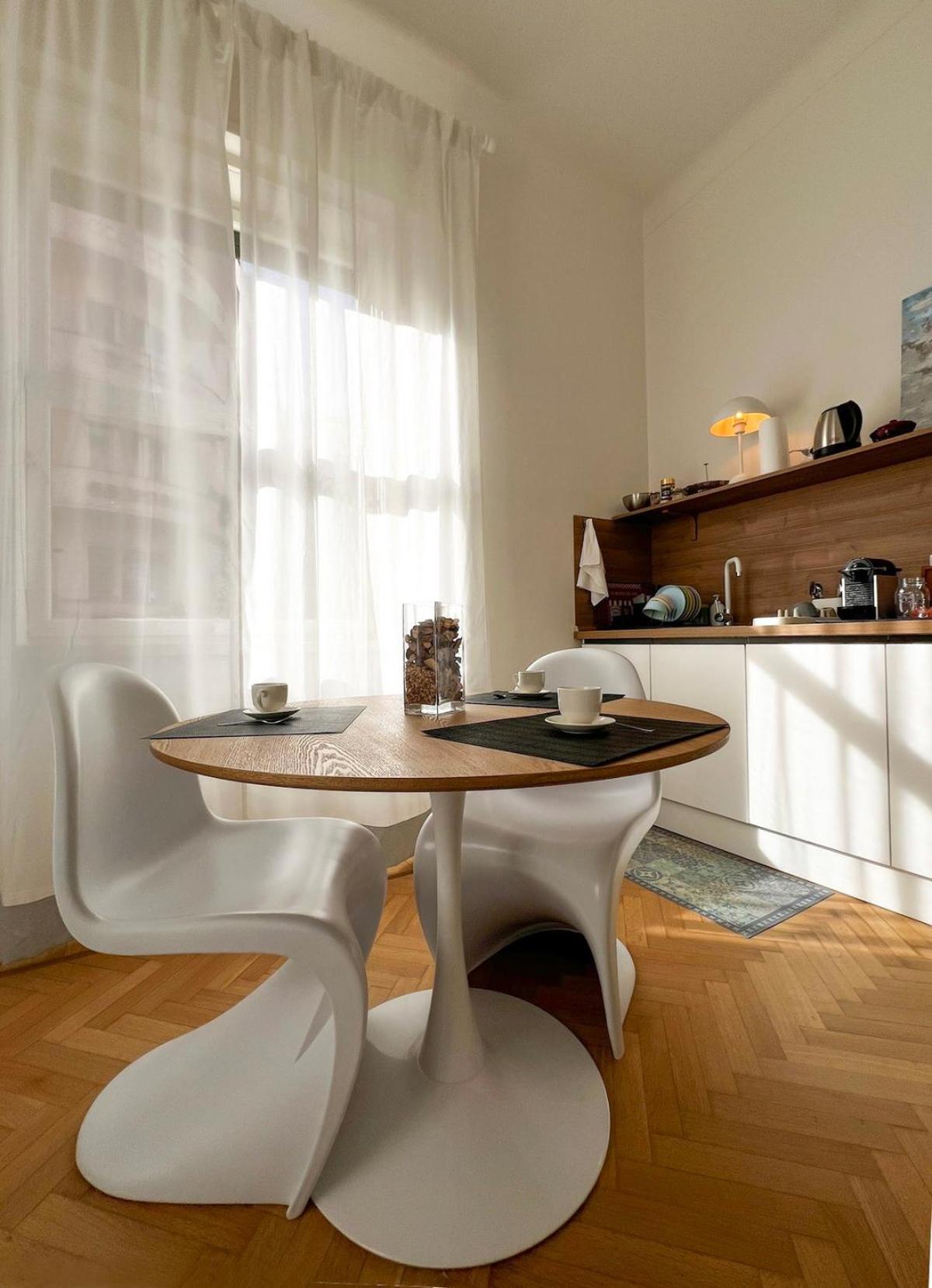 Roma Parioli - Suite Mediterranea