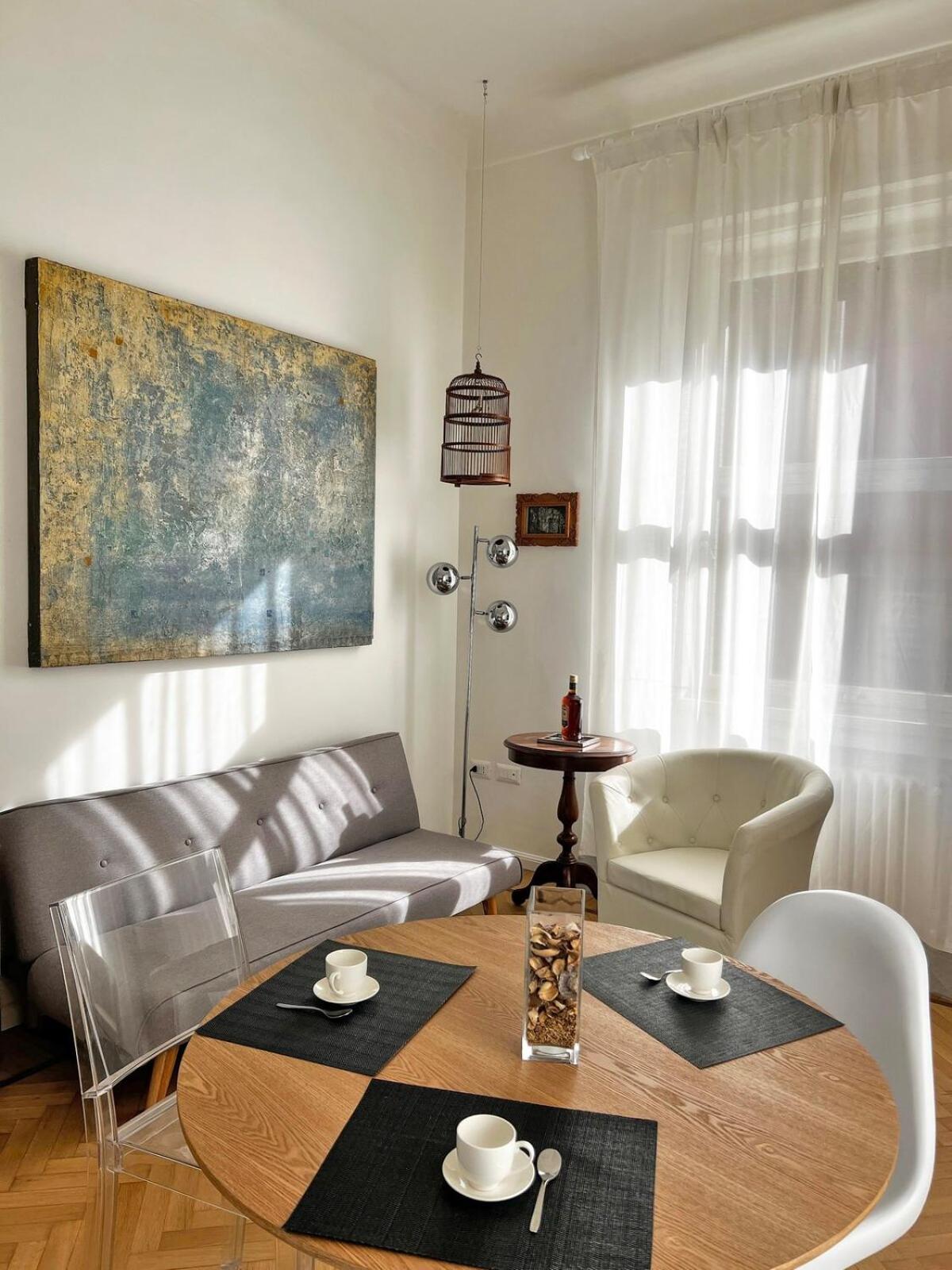 Roma Parioli - Suite Mediterranea