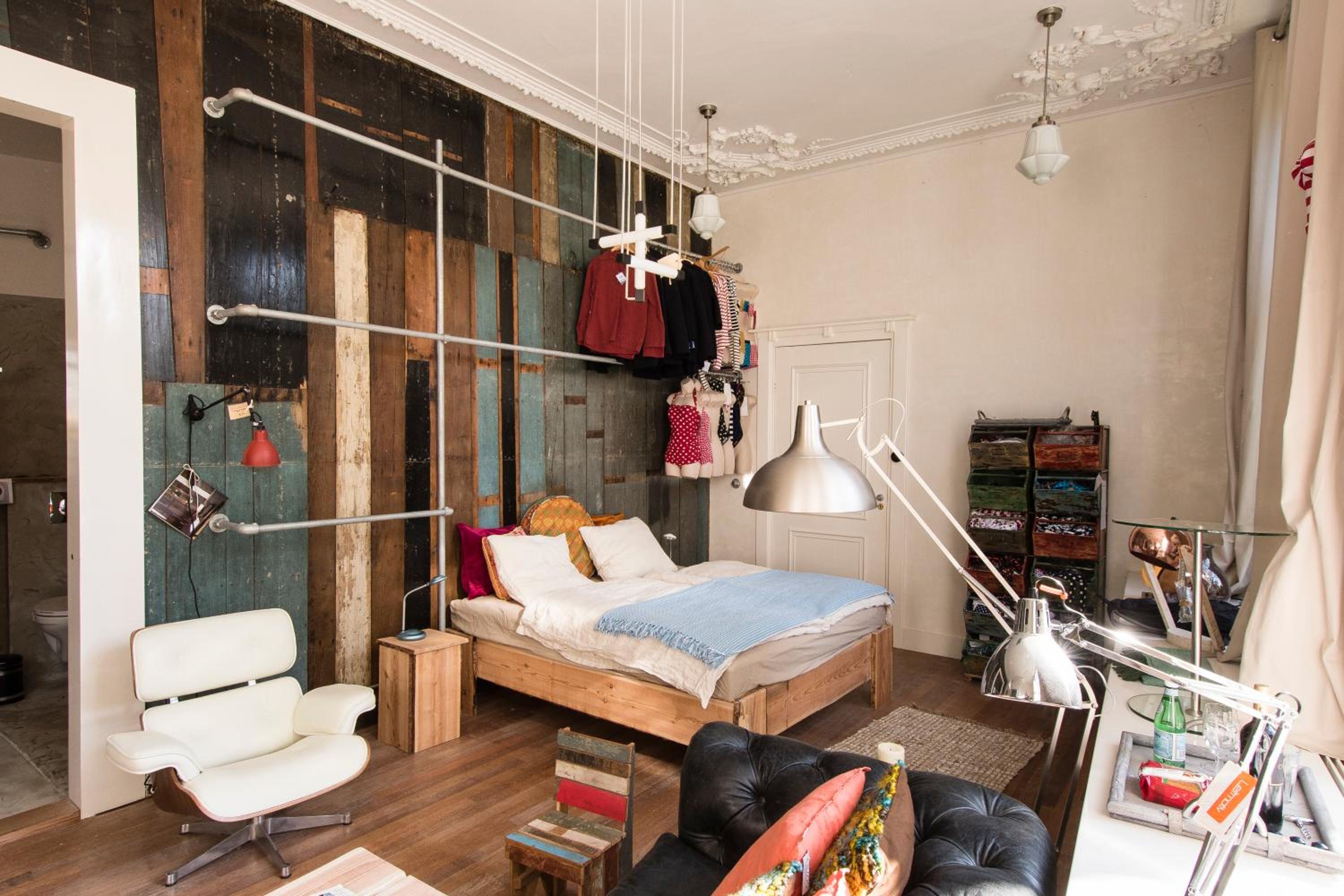 Vintage Rooms Lange Haven view 3