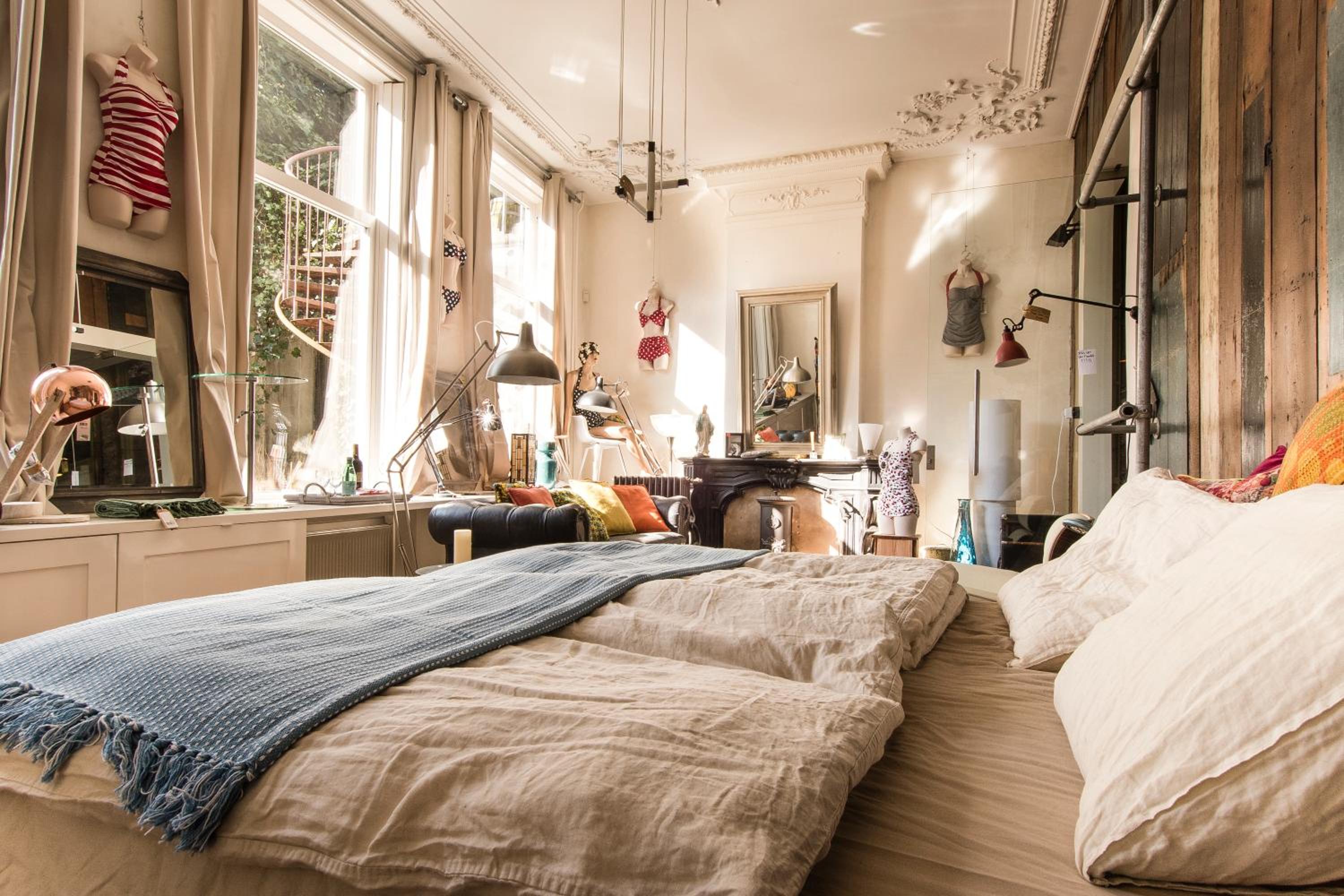 Vintage Rooms Lange Haven view 2