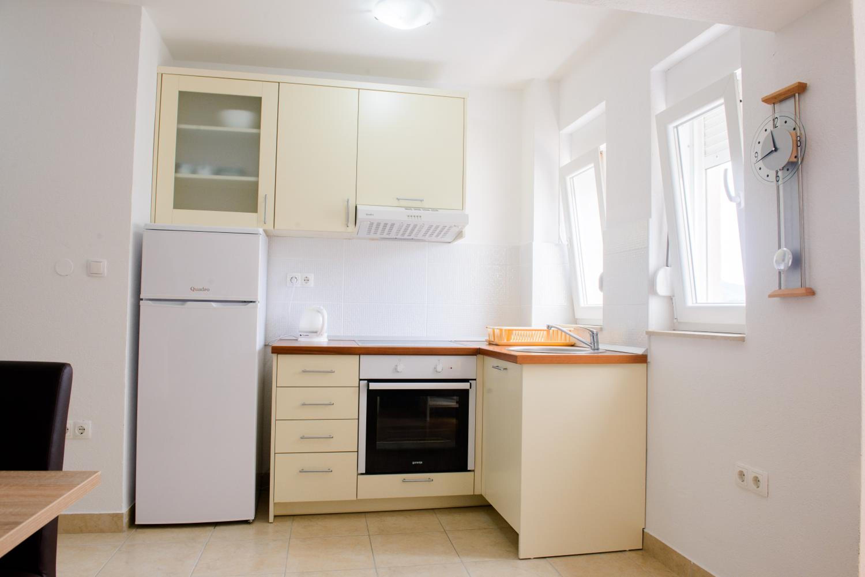 Apartments Deak